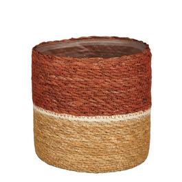 Mica basket round