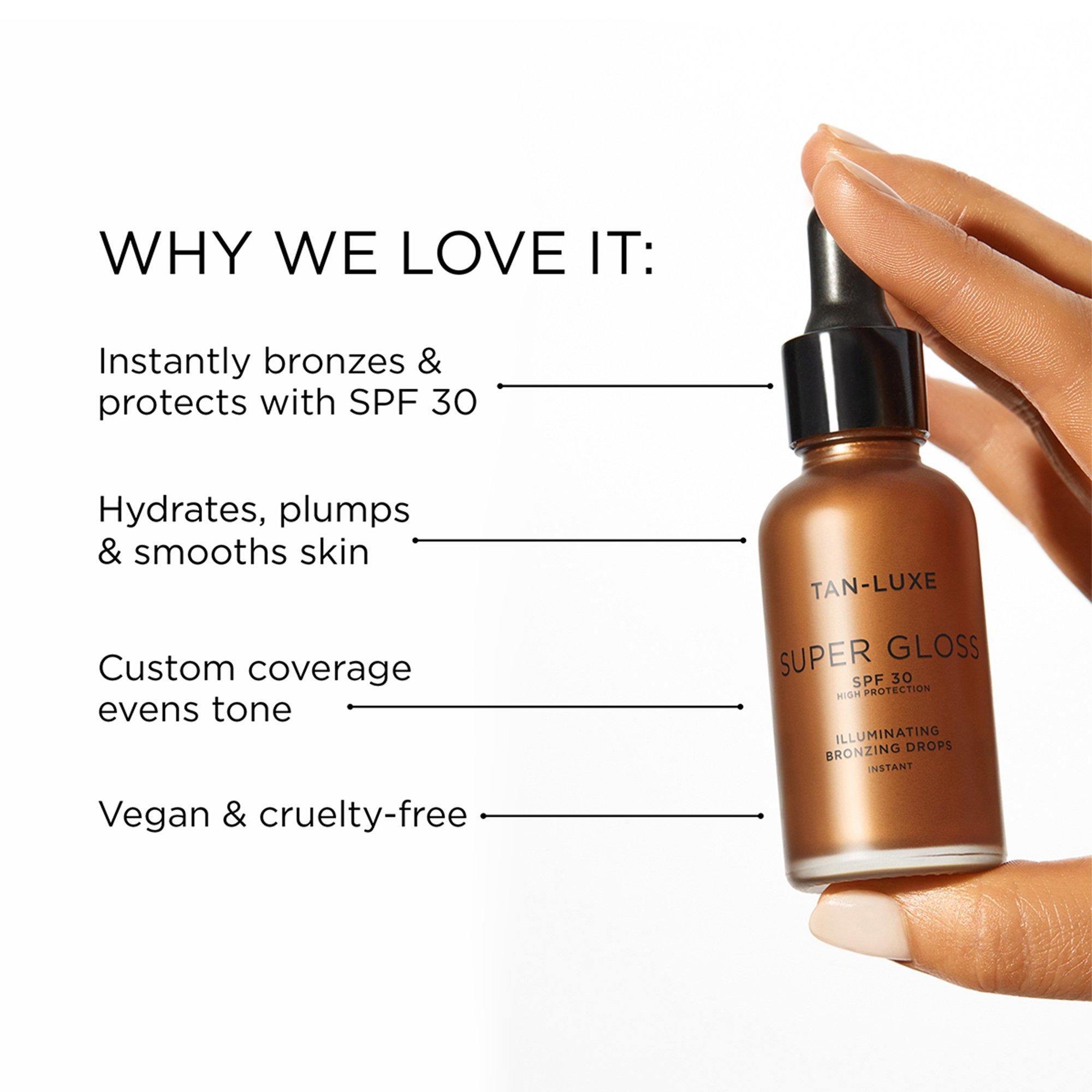 Instant - Tan Luxe - SUPER GLOSS - 4