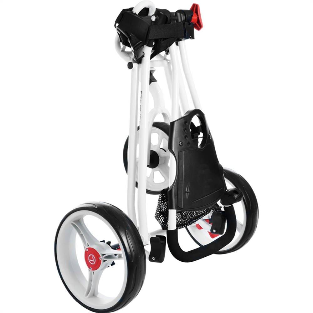 White - EzeGlide - Ezeglide Cruiser Trolley - 2
