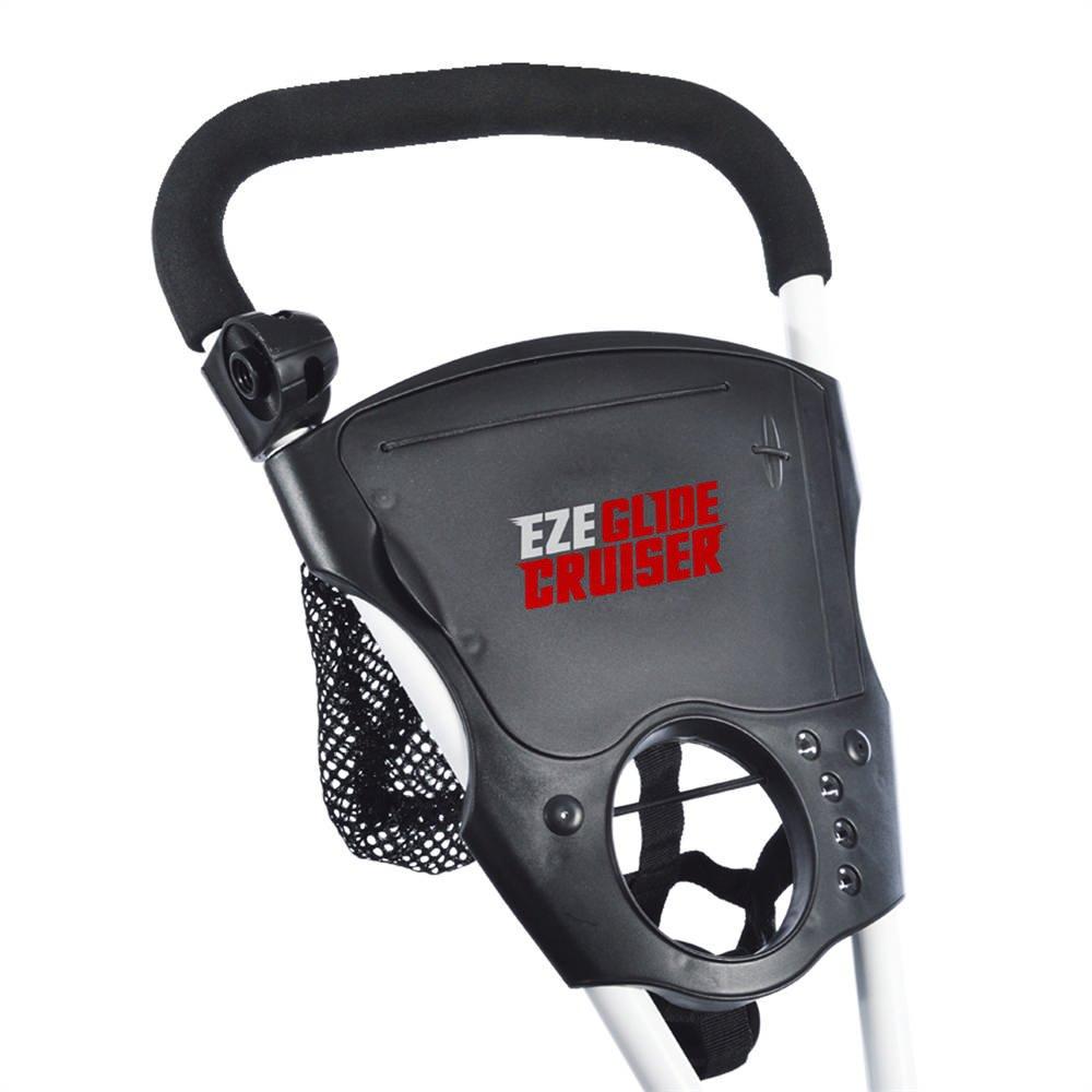 White - EzeGlide - Ezeglide Cruiser Trolley - 4