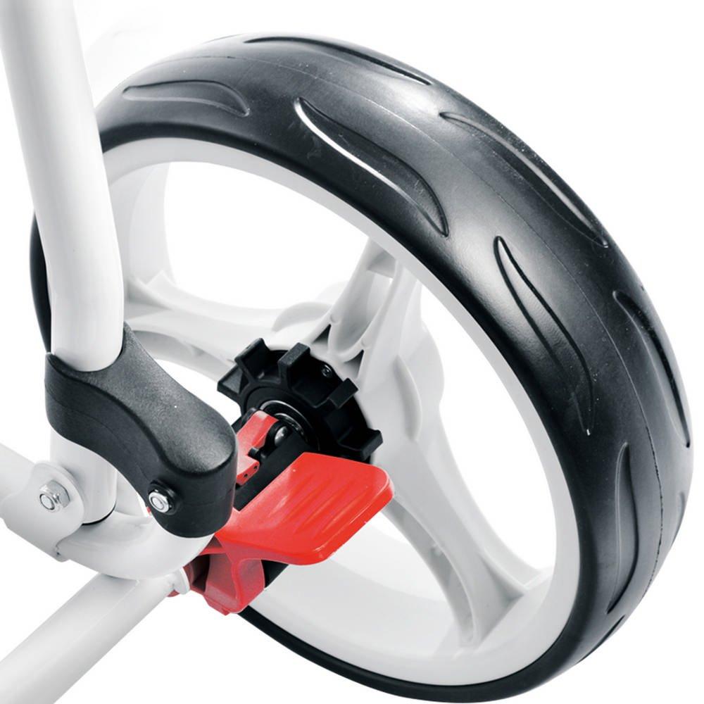 White - EzeGlide - Ezeglide Cruiser Trolley - 5