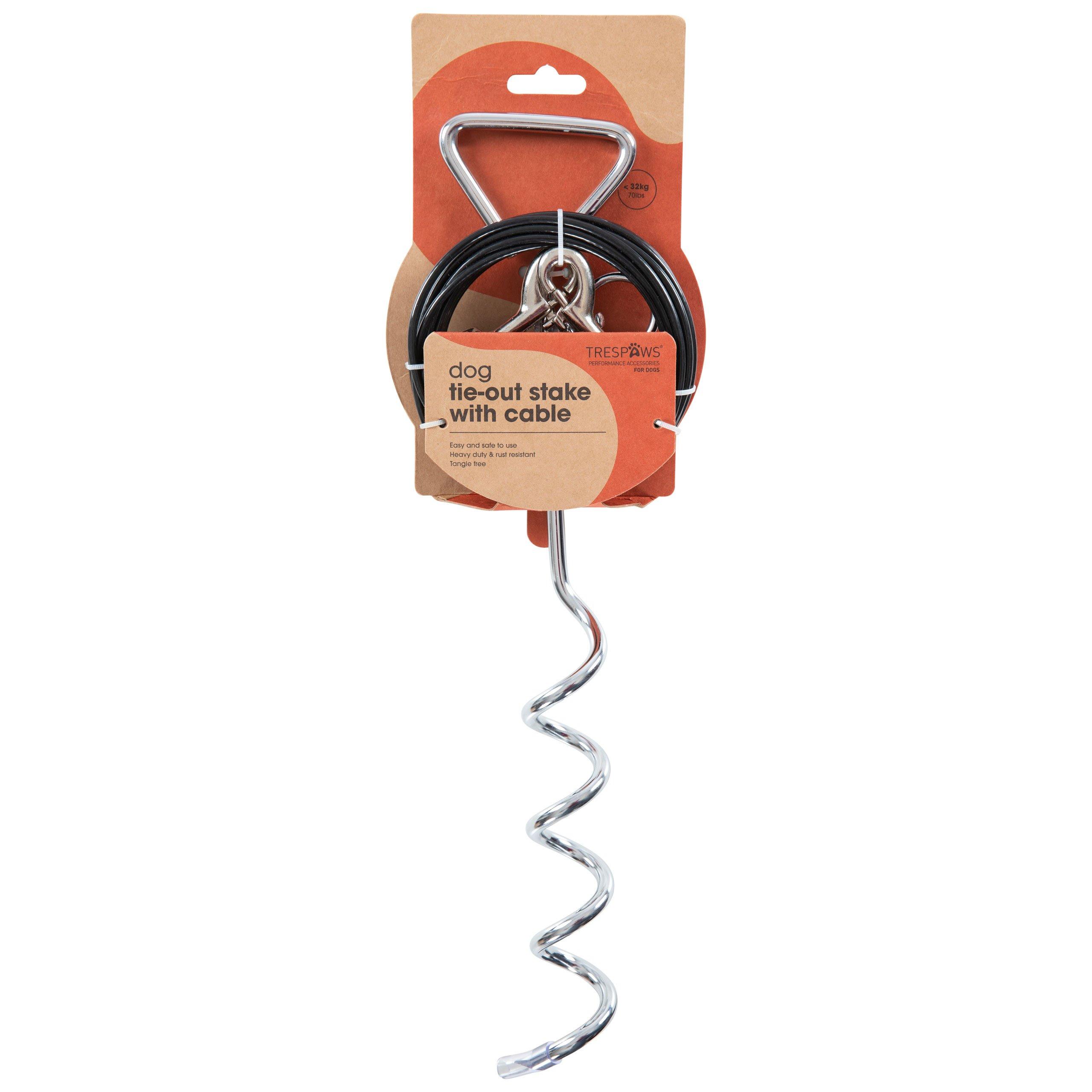Not Applicable - Trespaws - Tether Dog Leads - 2