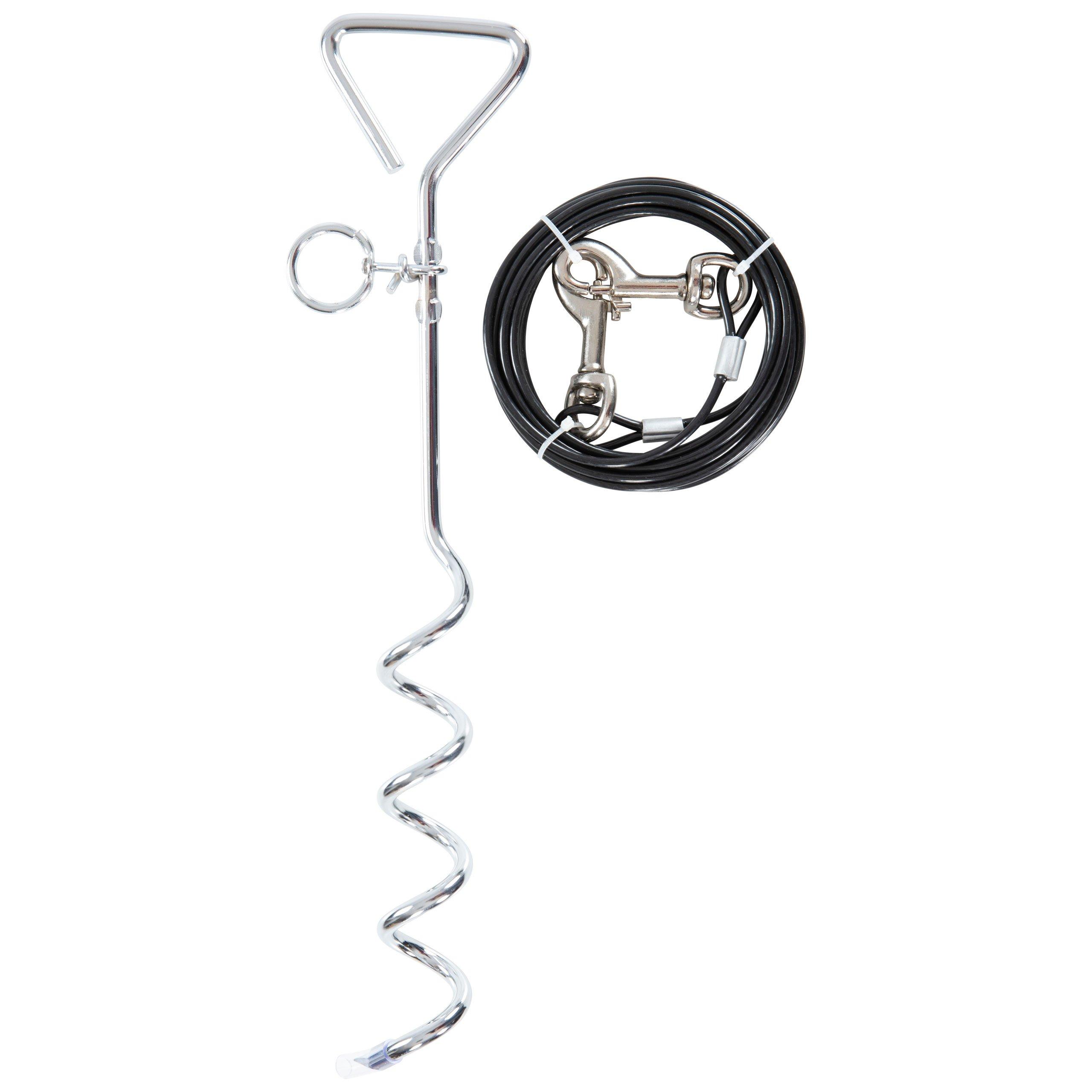 Not Applicable - Trespaws - Tether Dog Leads - 3