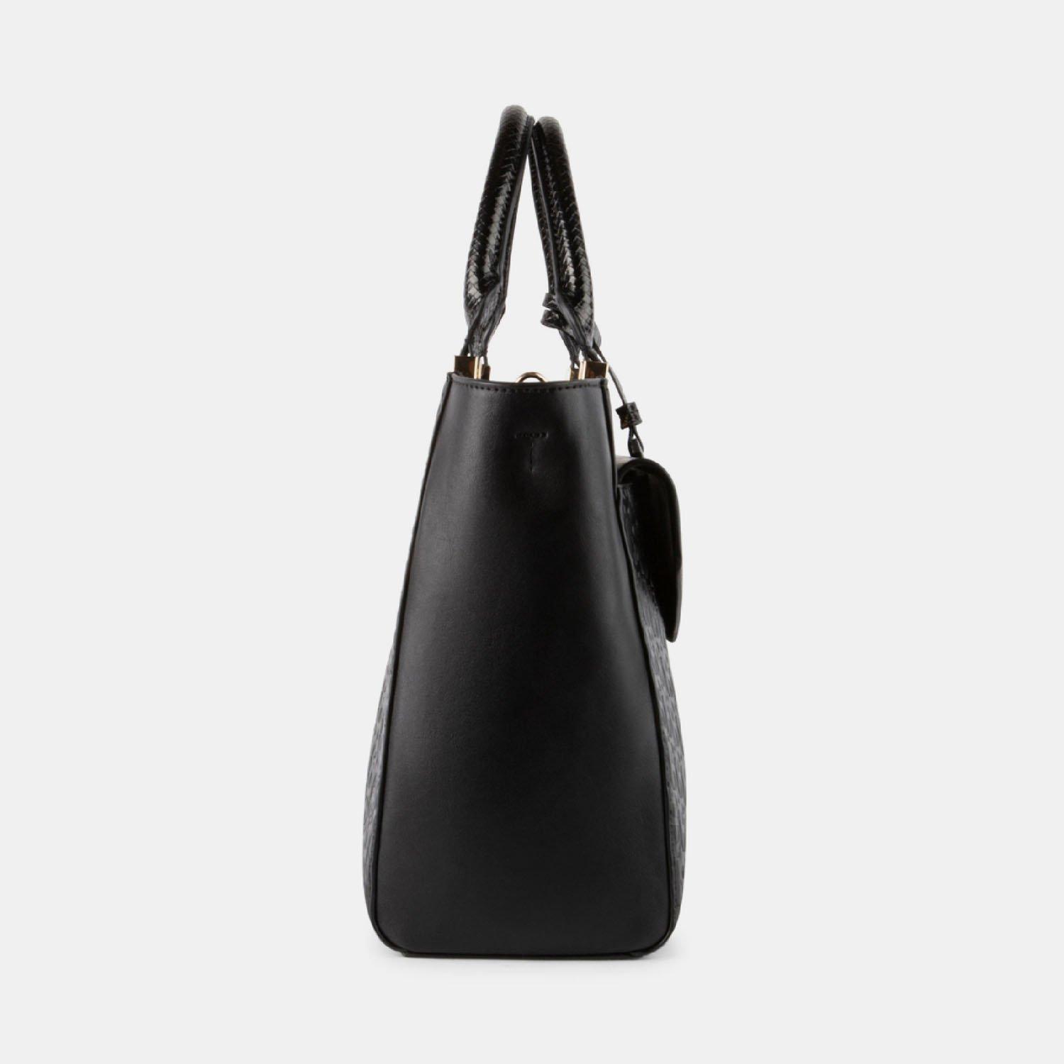 BLACK - Steve Madden - Madden Bblane-6 Bag Ld99 - 3