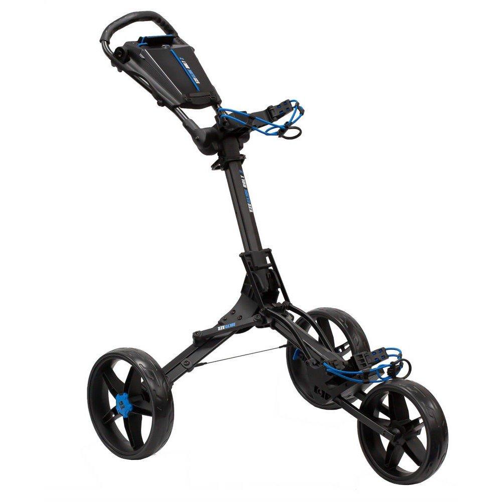Black/Blue - EzeGlide - Ezeglide Bolt 2 + Easy Opening Trolley - 4