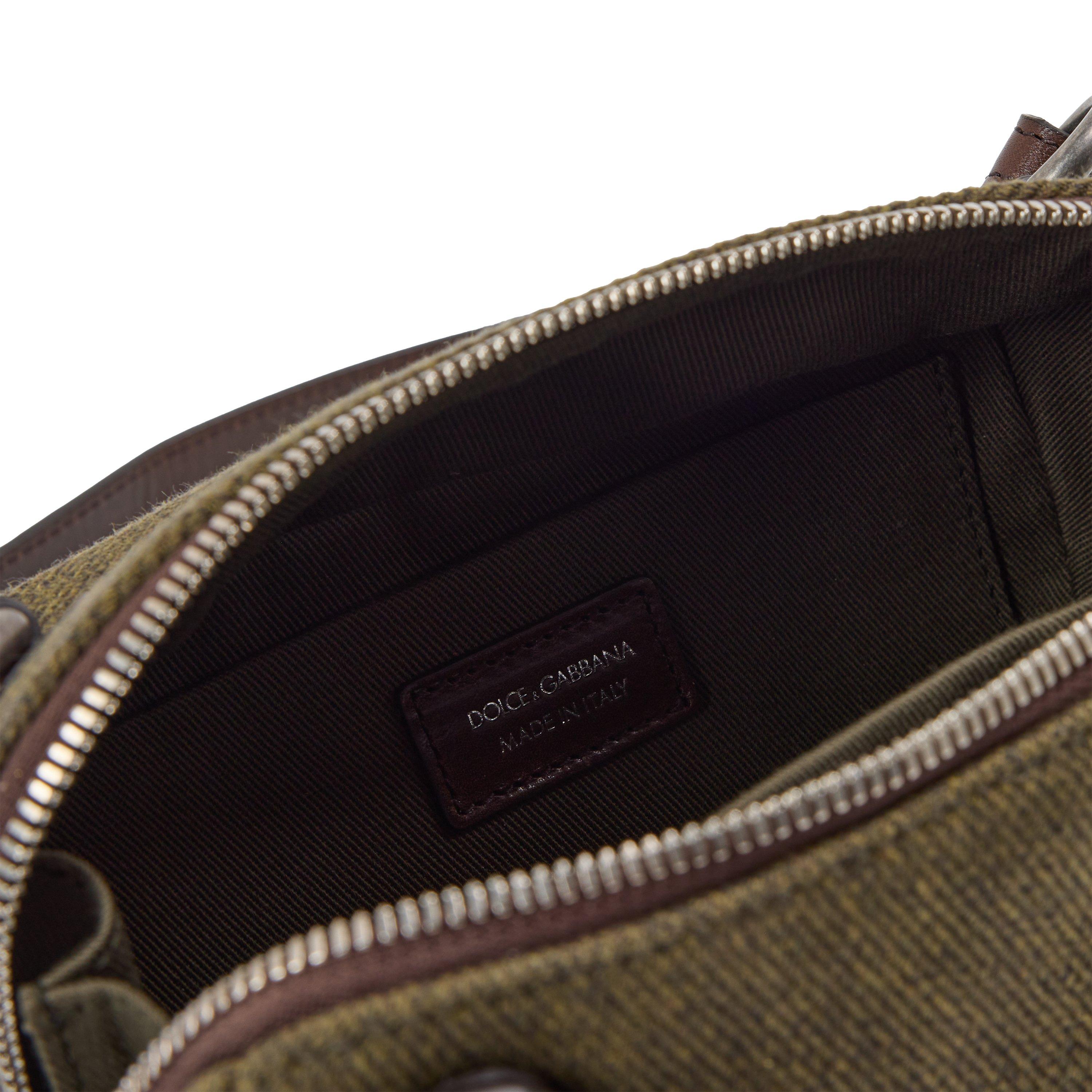 Green/Brown - Dolce and Gabbana - DG XB Sn62 - 4