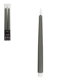 Mica Dinner Candle LED