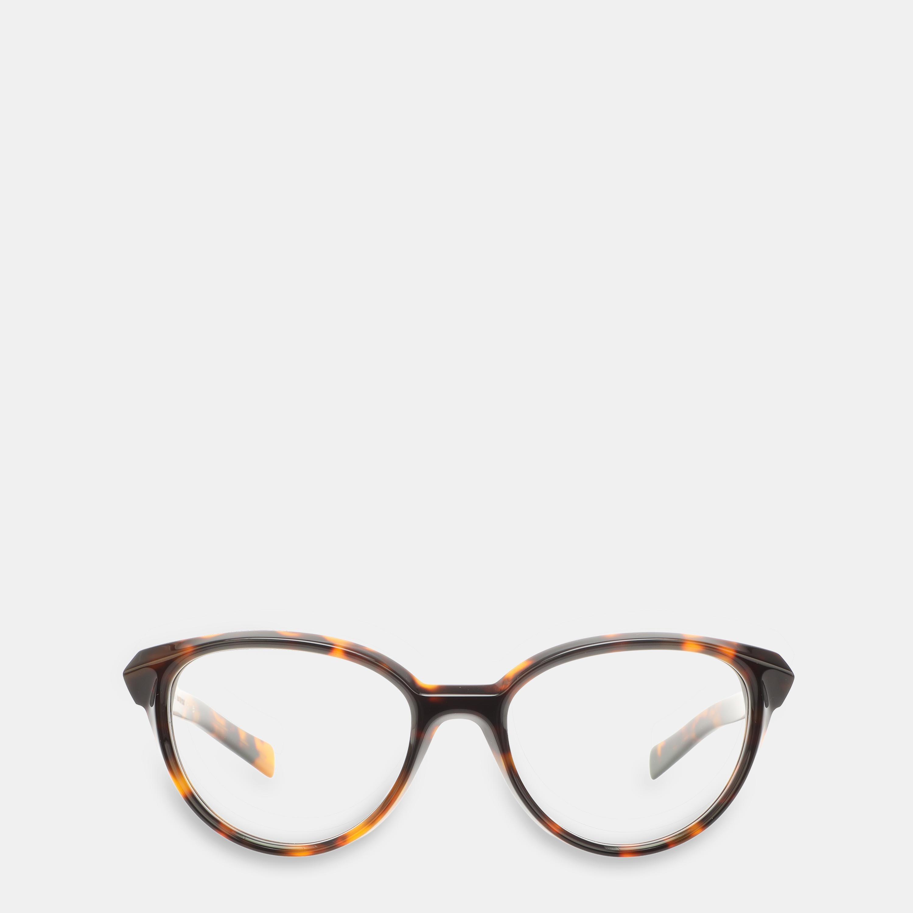 Off White Optical S Reading Glasses - Havana Blue