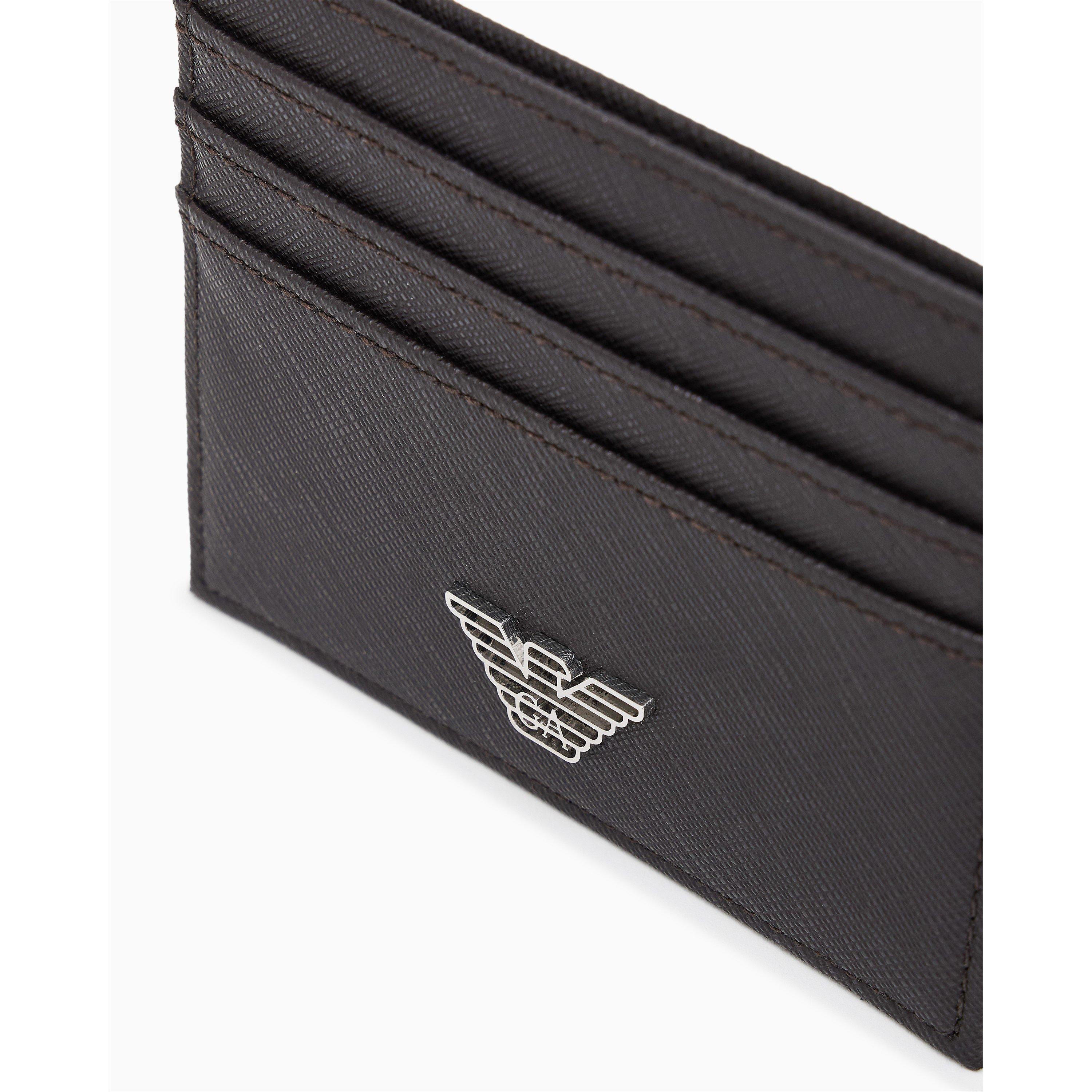 Ebony UB104 - Emporio Armani - CARD HOLDER - 3