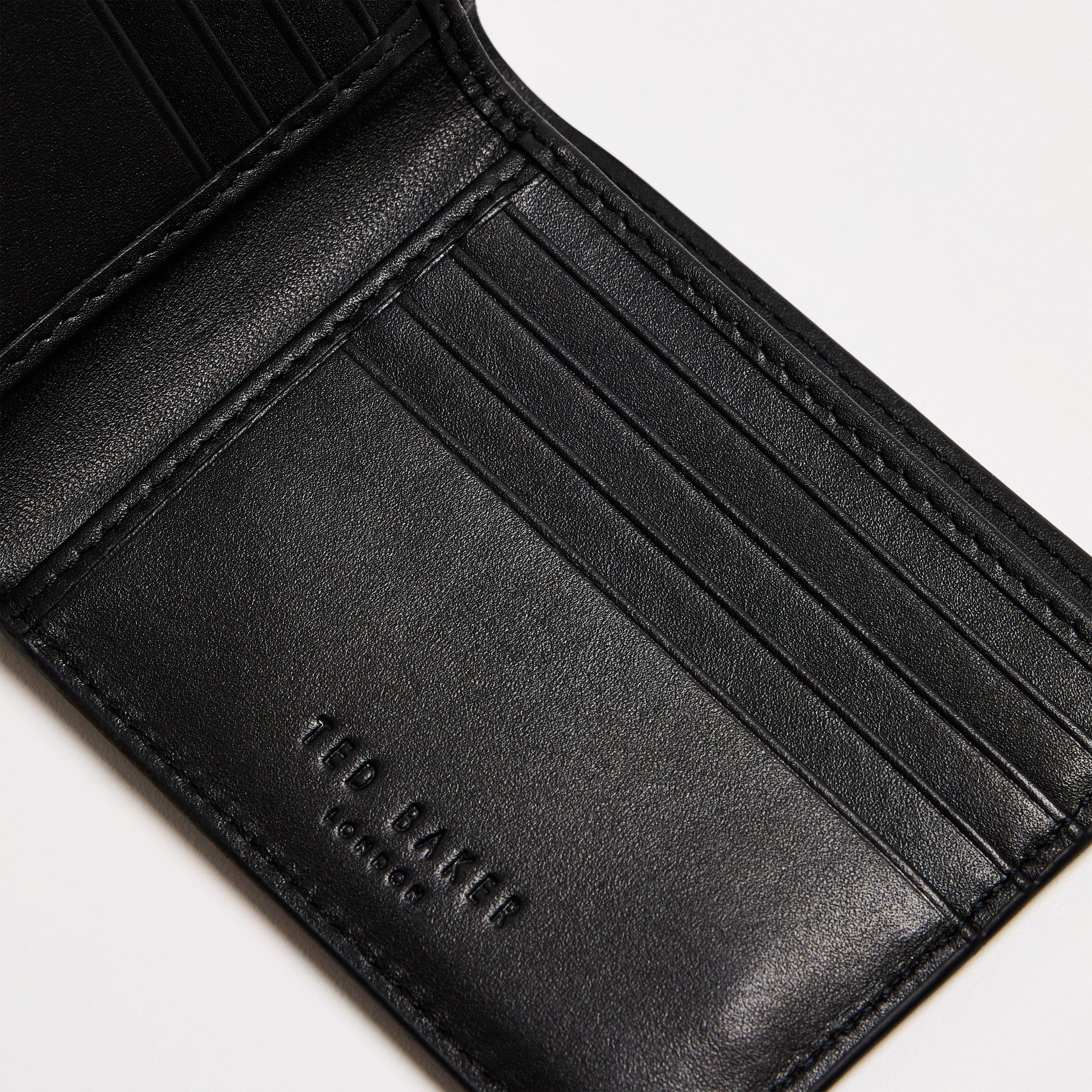 Black - Ted Baker - Ted Lthr Wallet Car Sn99 - 3