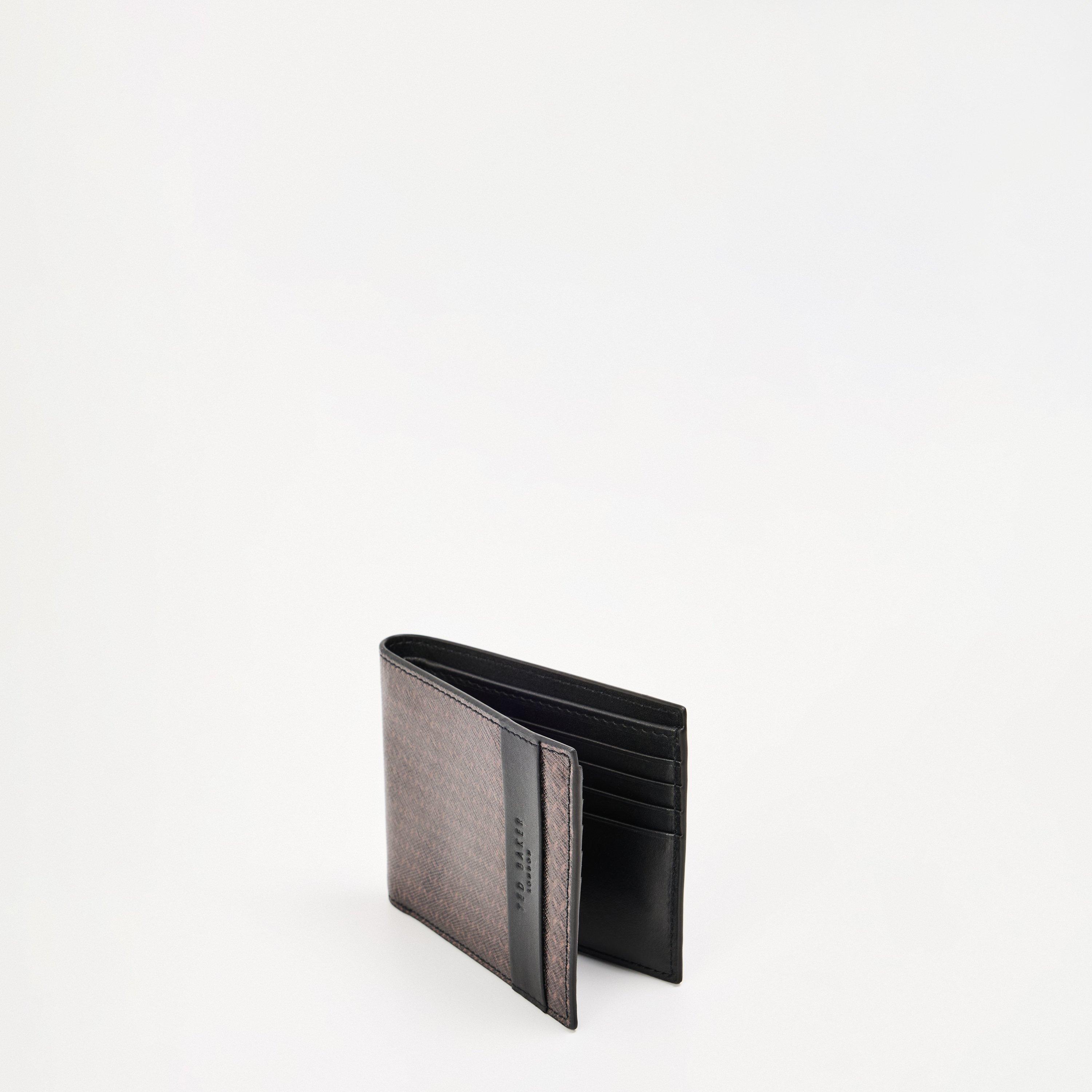 Black - Ted Baker - Ted Lthr Wallet Car Sn99 - 4