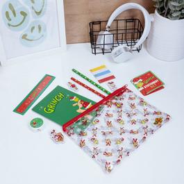 Grinch Stationery St Ch54