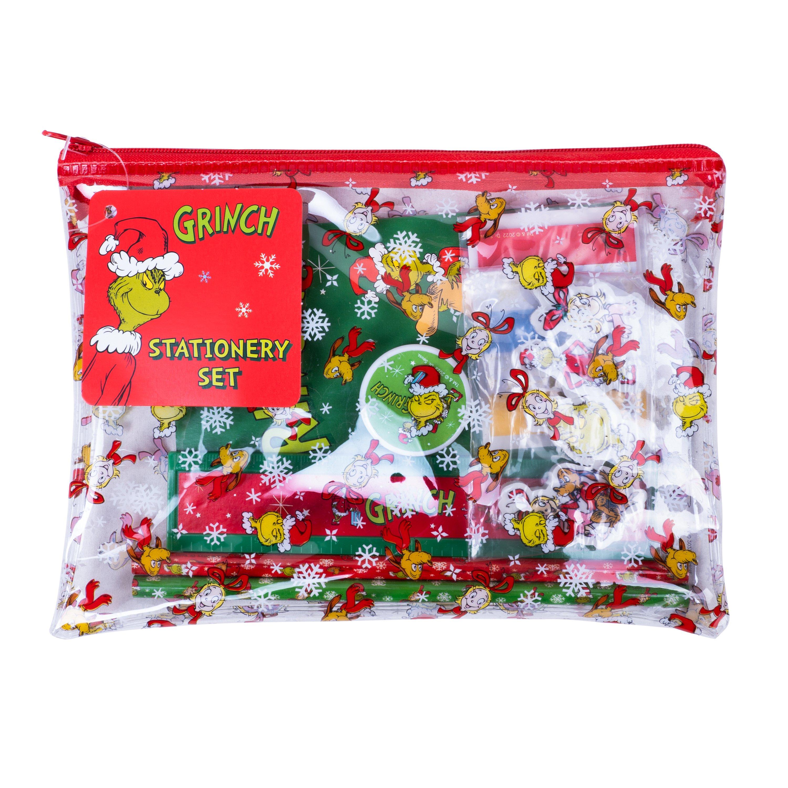 Verde - Grinch - Christmas Stationery Novelty Gift - 2