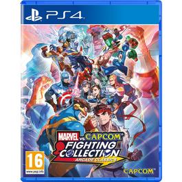 Capcom GAME Marvel vs Capcom Fighting Collection