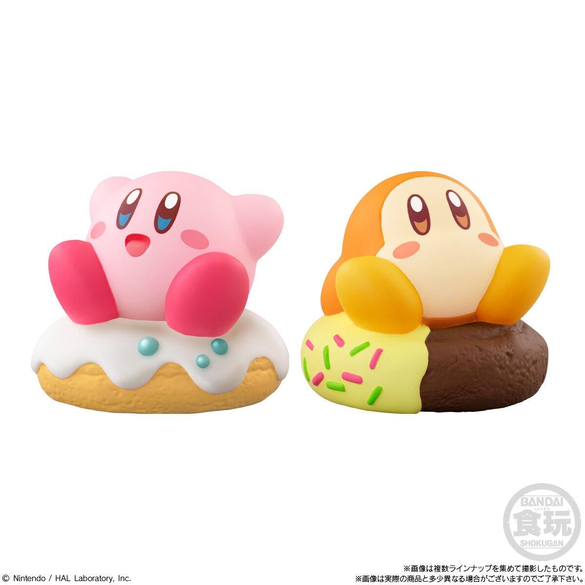 Sortido - Kirby - Kirby Friends - Wave 5 - 2