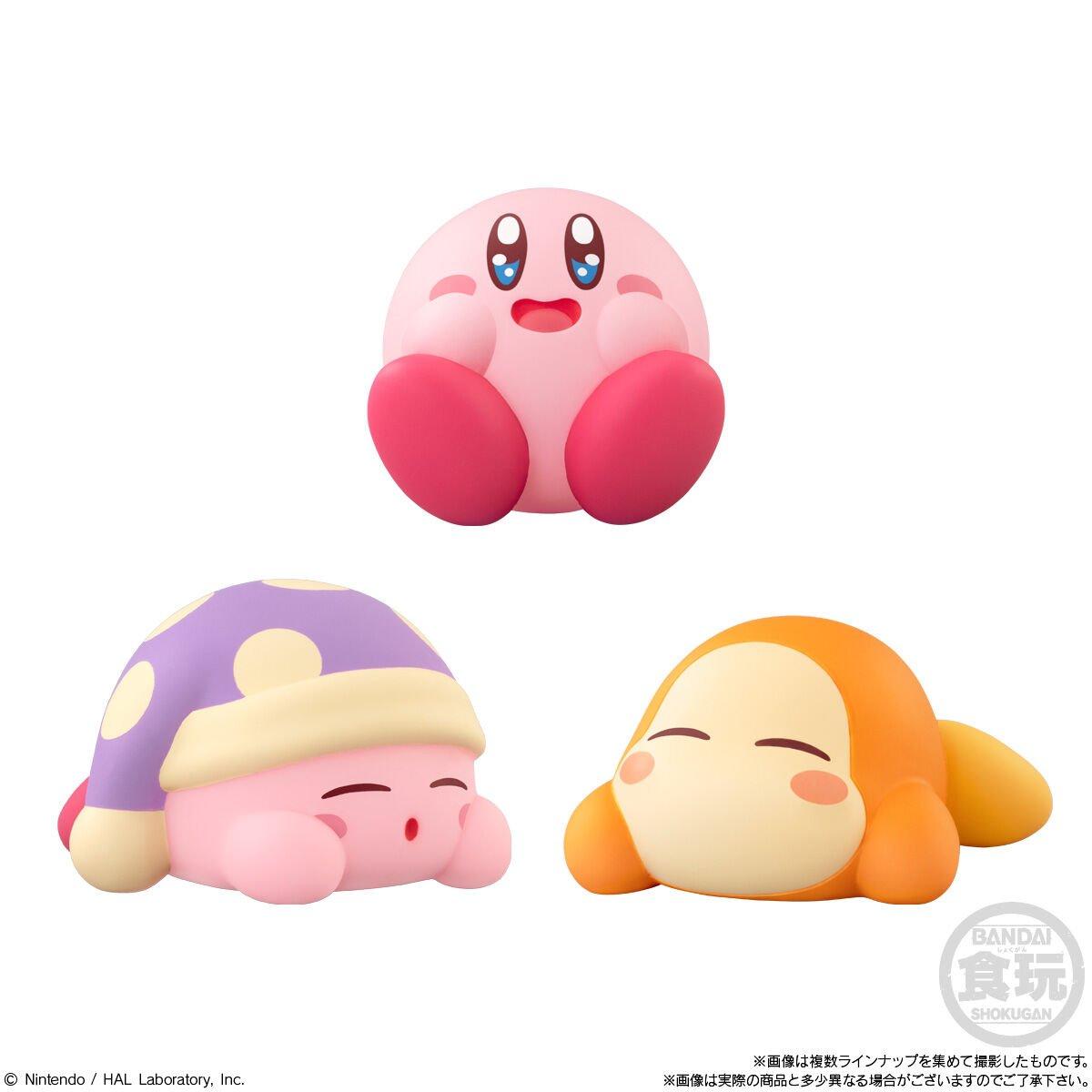 Sortido - Kirby - Kirby Friends - Wave 5 - 3