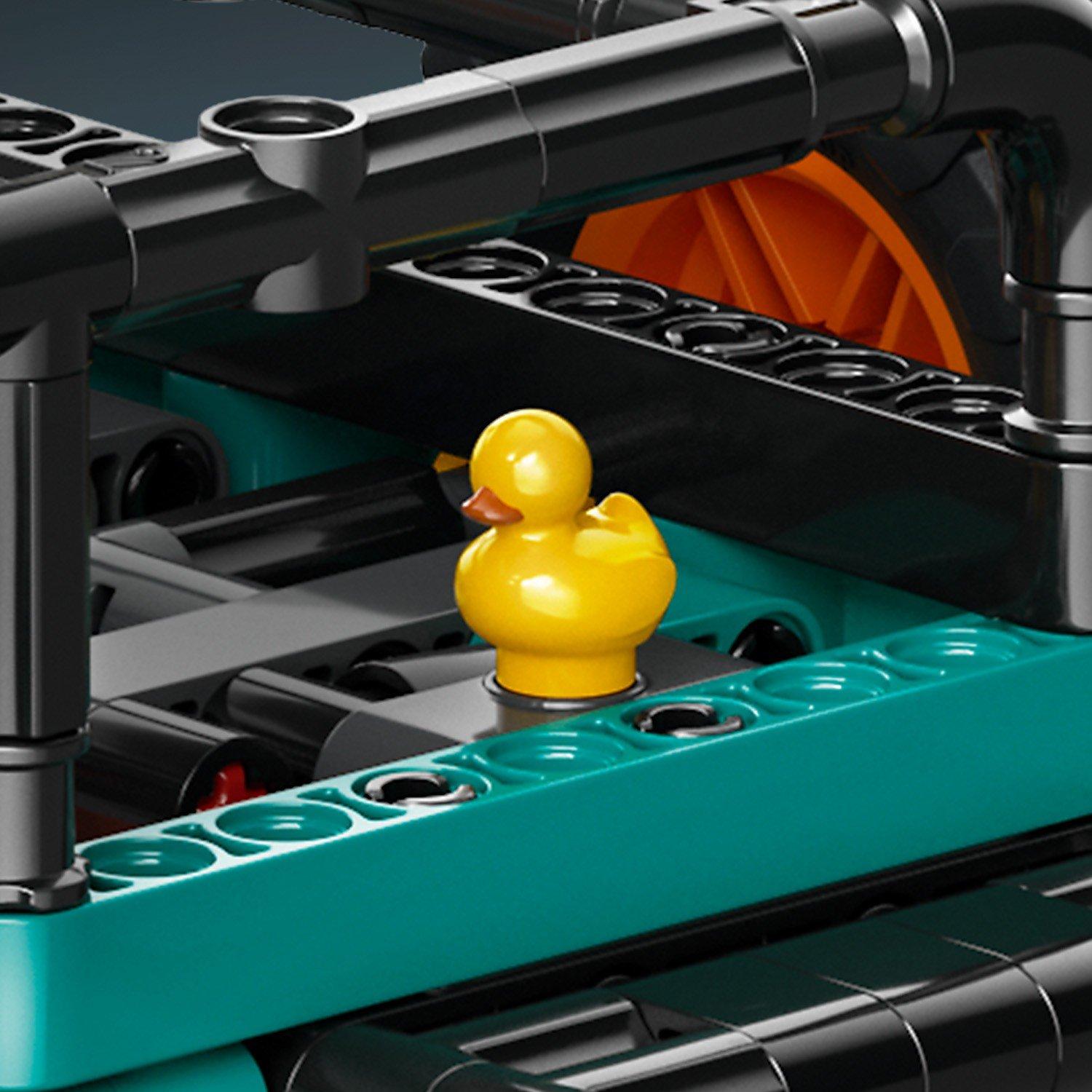 Jeep Wrangler - LEGO - Jeep® Wrangler Rubicon SUV - 12