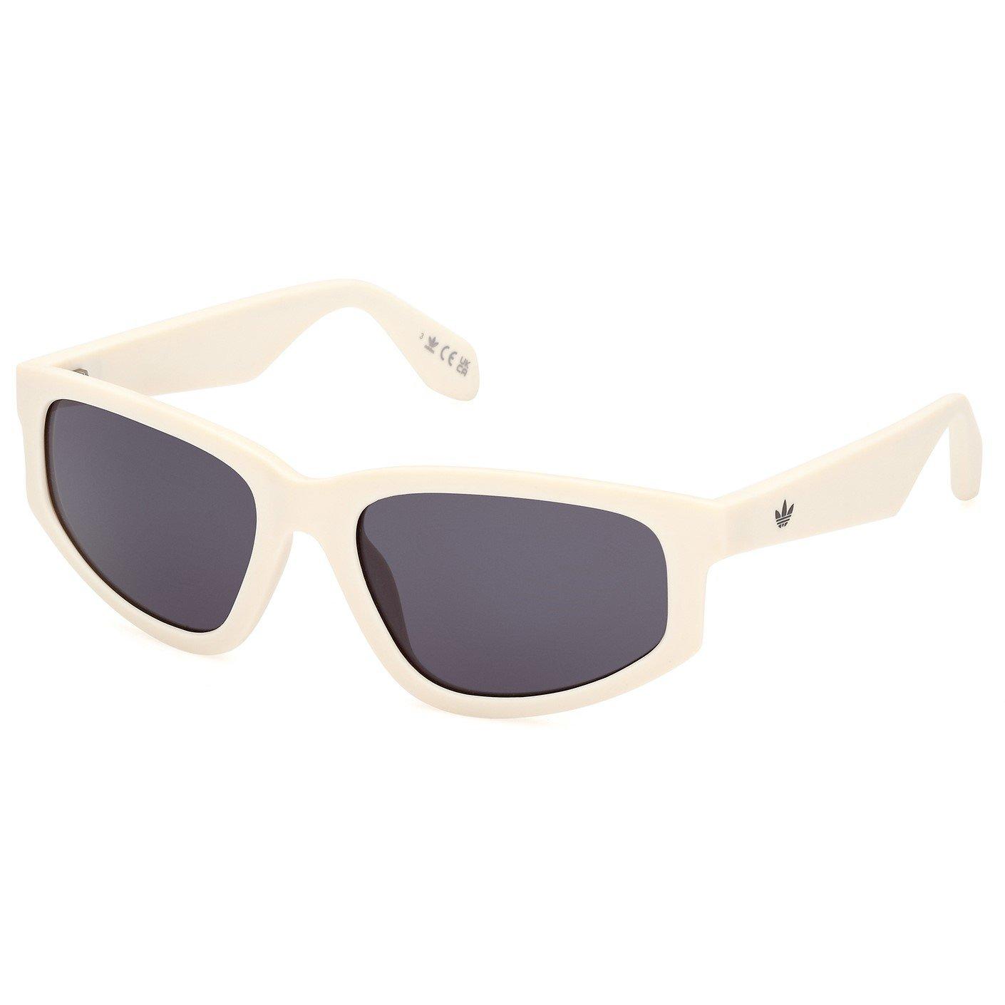 Hvid - adidas Originals - Women's Cat Eye Sunglasses - 1