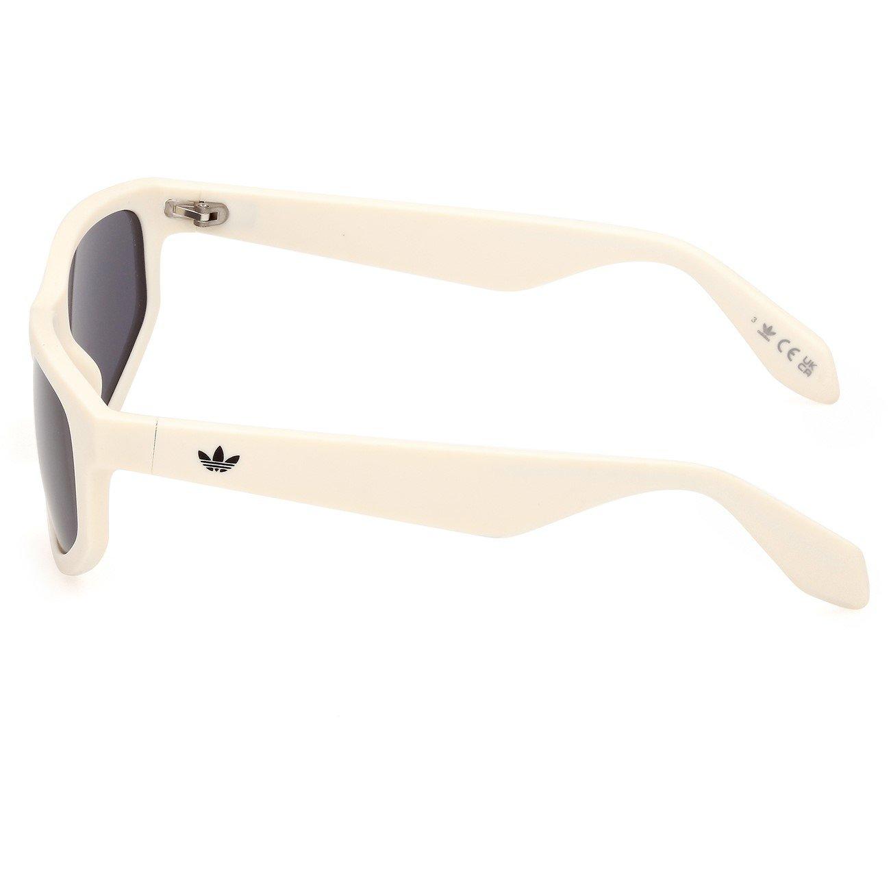 Hvid - adidas Originals - Women's Cat Eye Sunglasses - 2