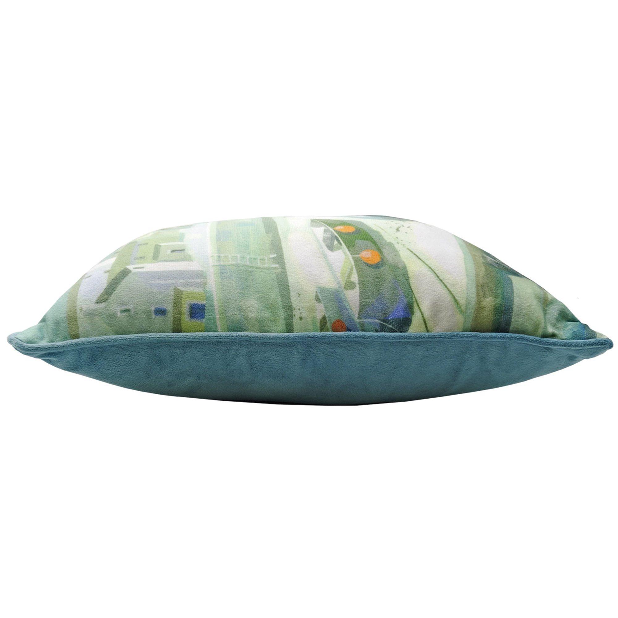 Pebble Collect - The Art Group - Claire Henley Cushion - 3