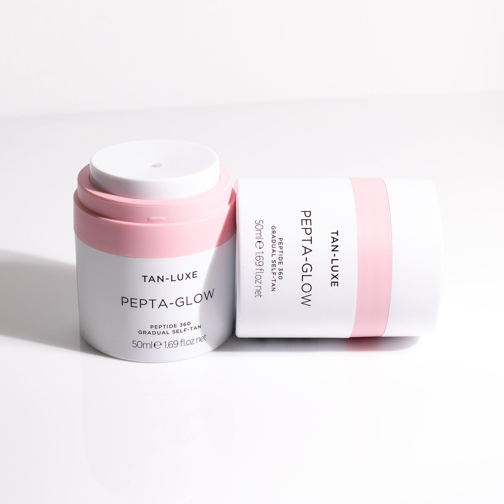 Gradual - Tan Luxe - Pepta Glow - 3