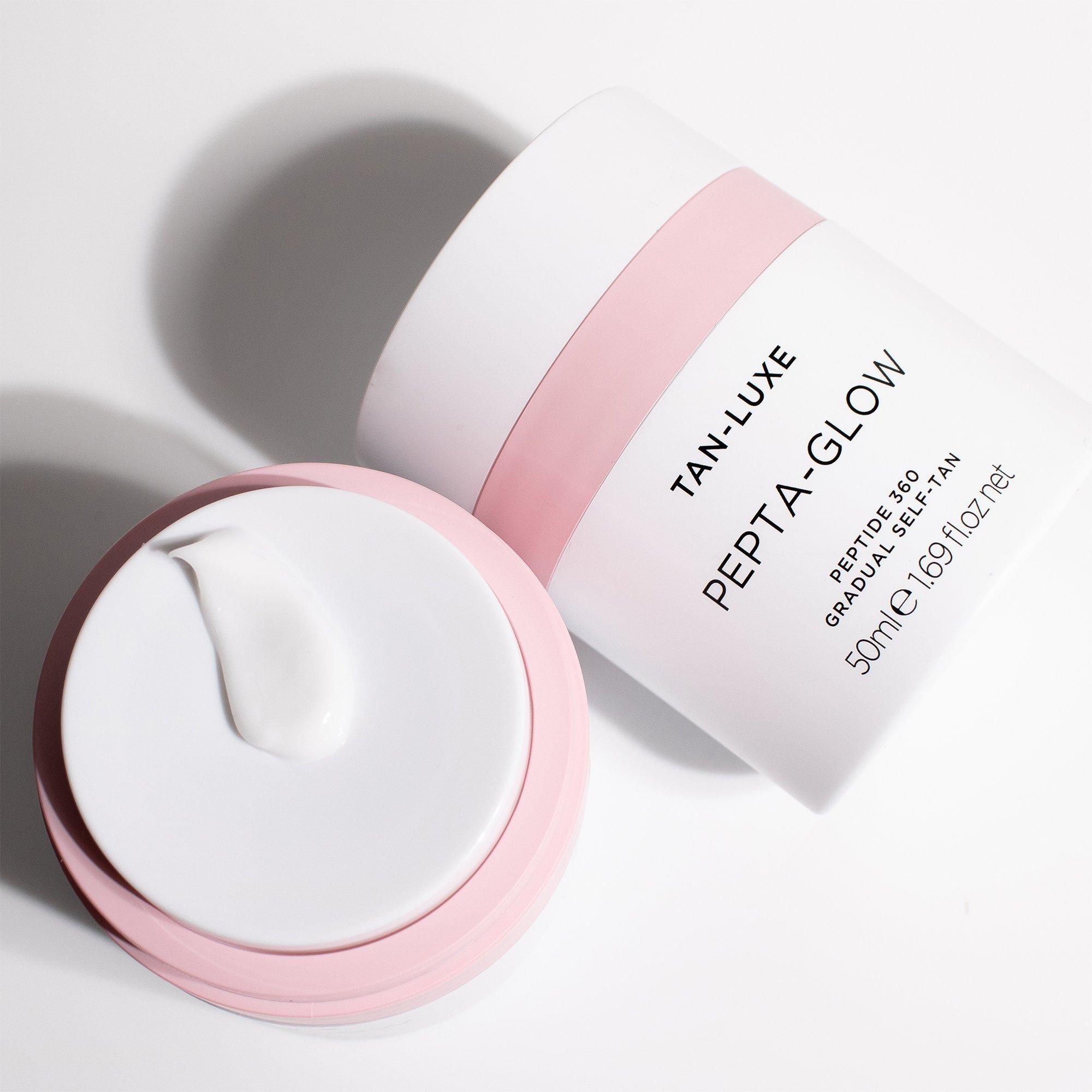 Gradual - Tan Luxe - Pepta Glow - 4