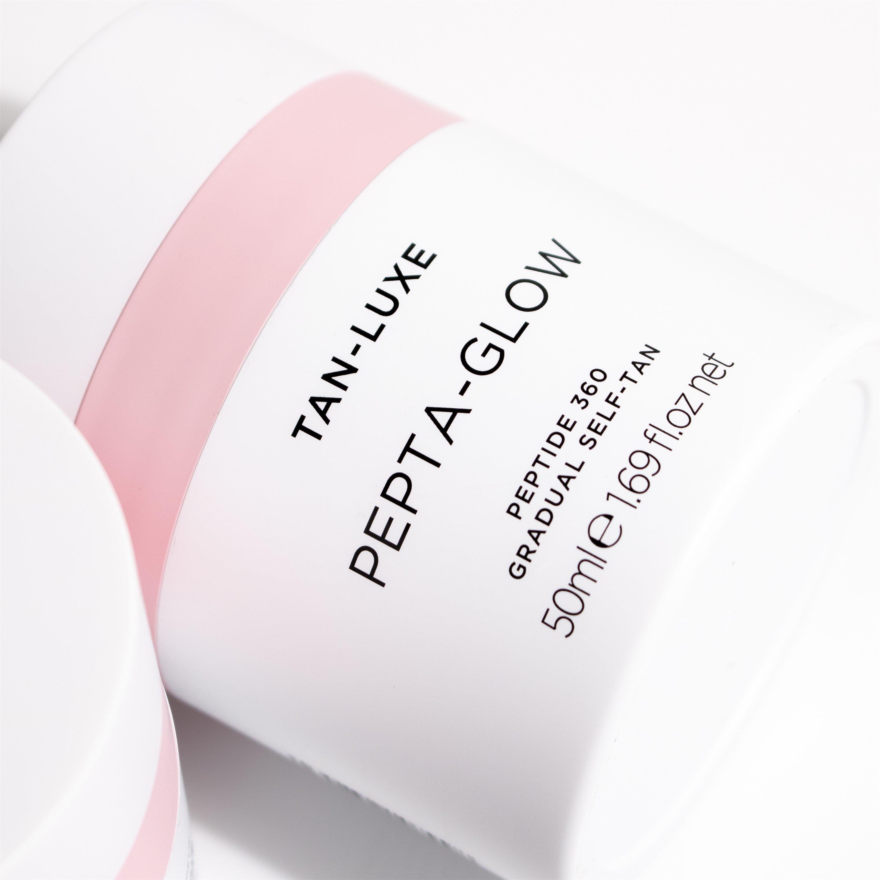 Gradual - Tan Luxe - Pepta Glow - 6