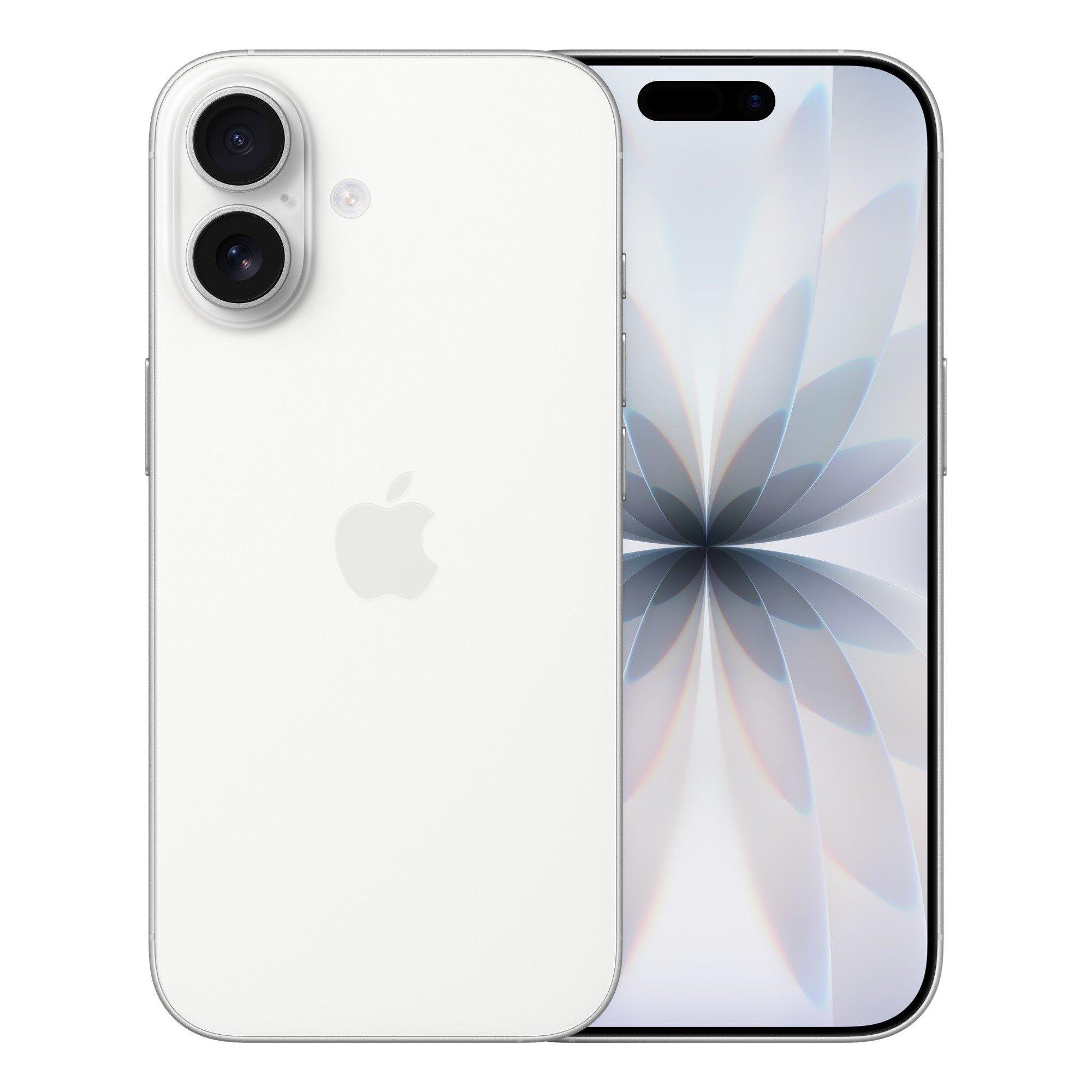 Wit - Apple - Apple iPhone 17 - 256GB - 1