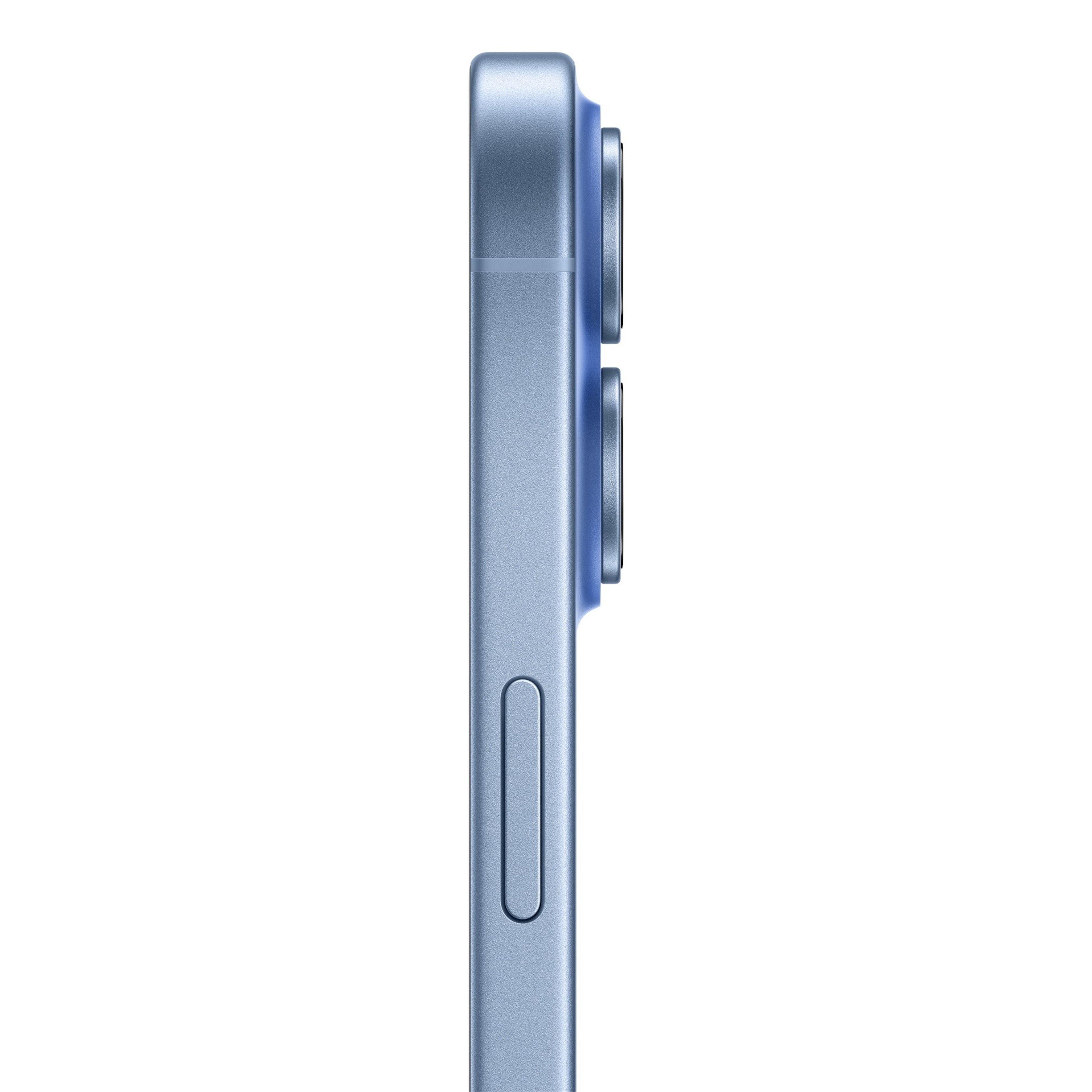 Mist Blue - Apple - Apple iPhone 17 - 256GB - 3