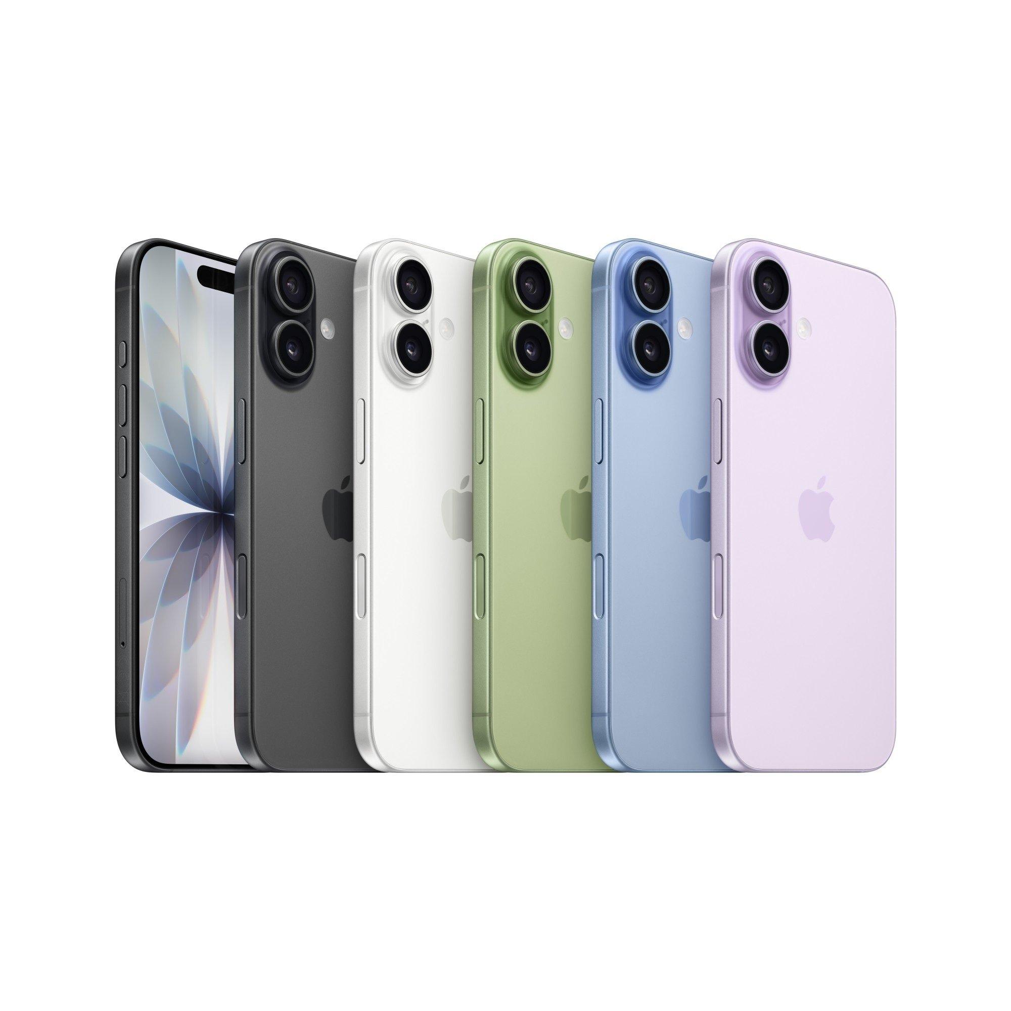 Mist Blue - Apple - Apple iPhone 17 - 256GB - 4