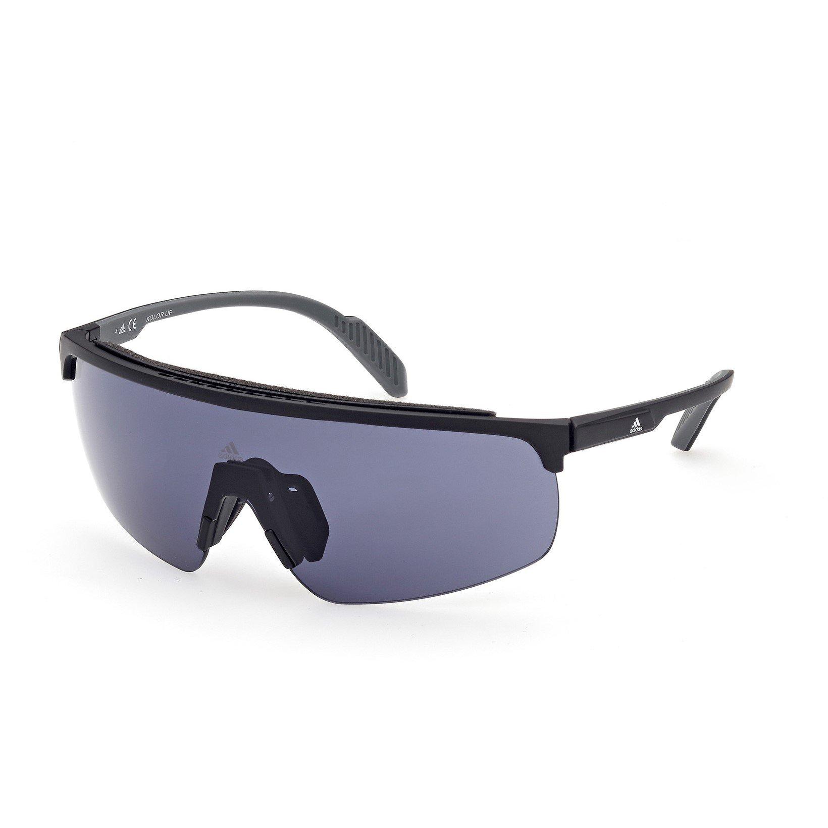 Sort/Røg - adidas - Injected Sunglasses Mens - 1
