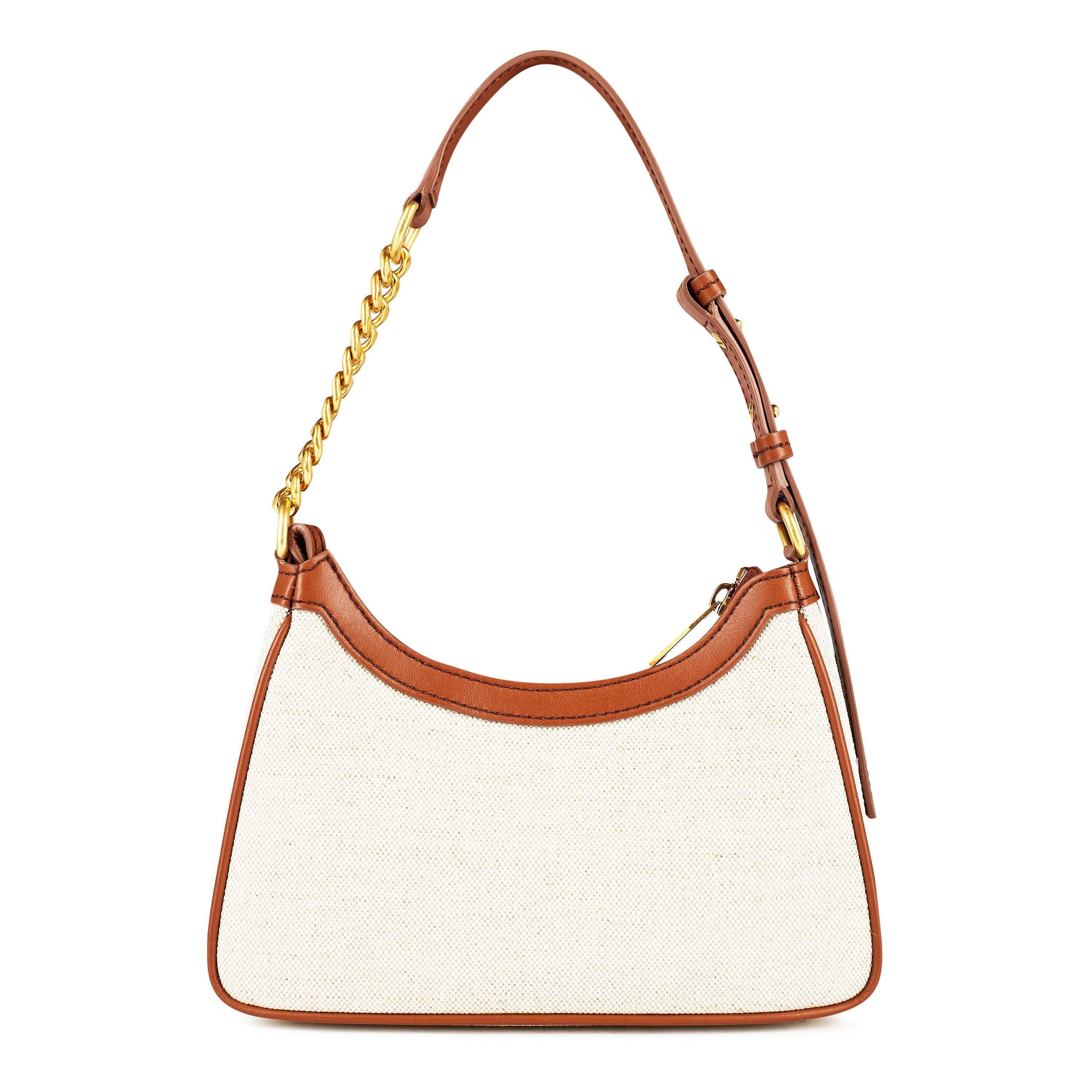 Natural/Mar - Balmain - B-Army 26 Shoulder Bag - 4