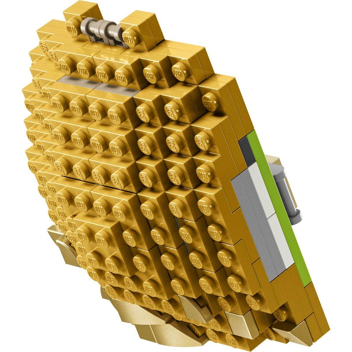WC Trophy - LEGO - Editions FIFA World Cup Official Trophy Model Kit 43020 - 16