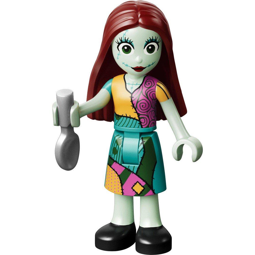 Classic - LEGO - Disney Sally’s Flowerpot Building Toy for Kids 43288 - 15