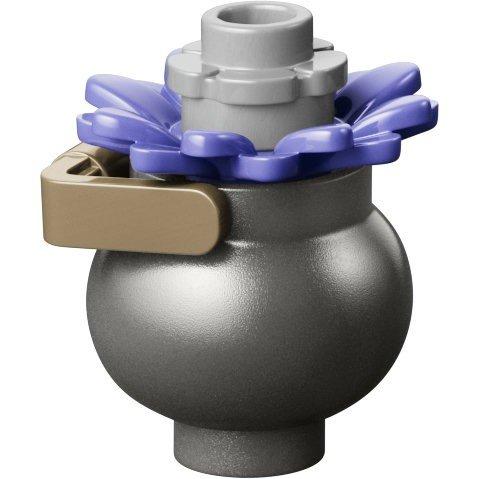 Classic - LEGO - Disney Sally’s Flowerpot Building Toy for Kids 43288 - 16