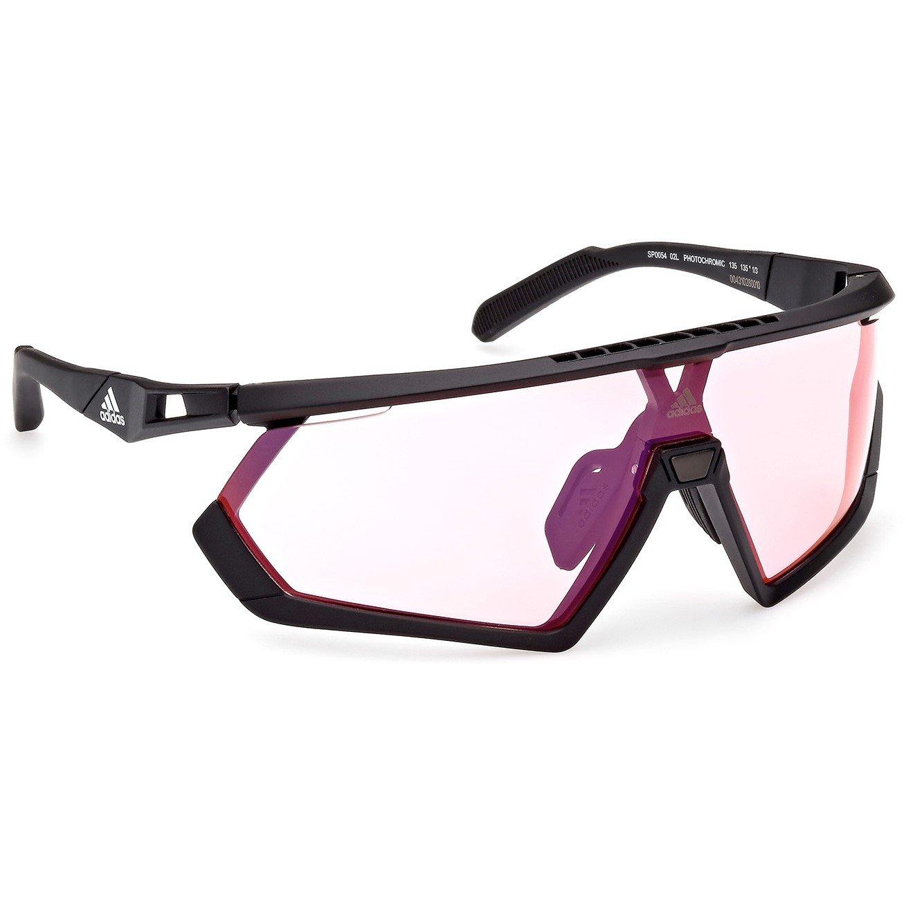 Black/Roviex - adidas - Injected Sunglasses Mens - 2