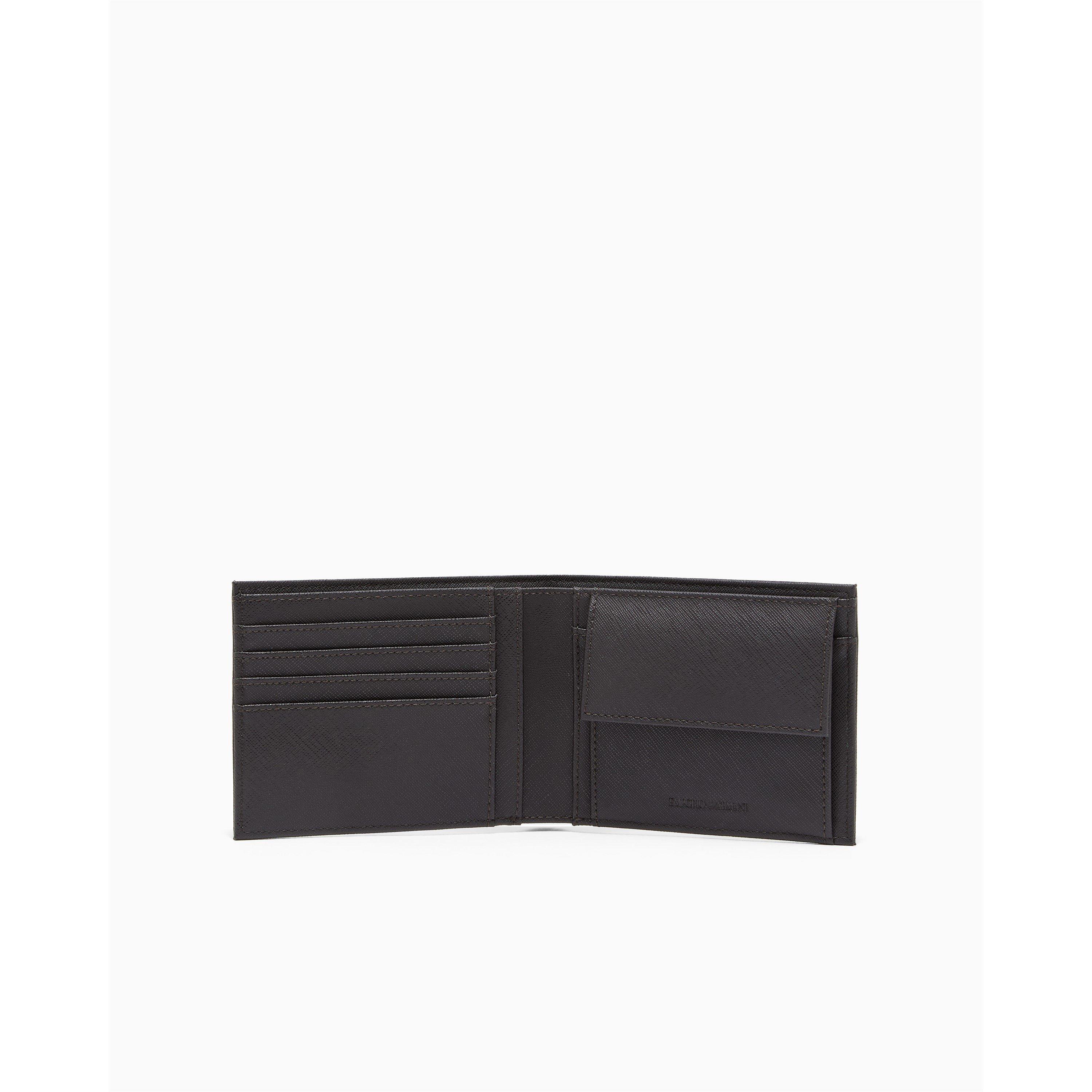 Ebony UB104 - Emporio Armani - WALLET - 3