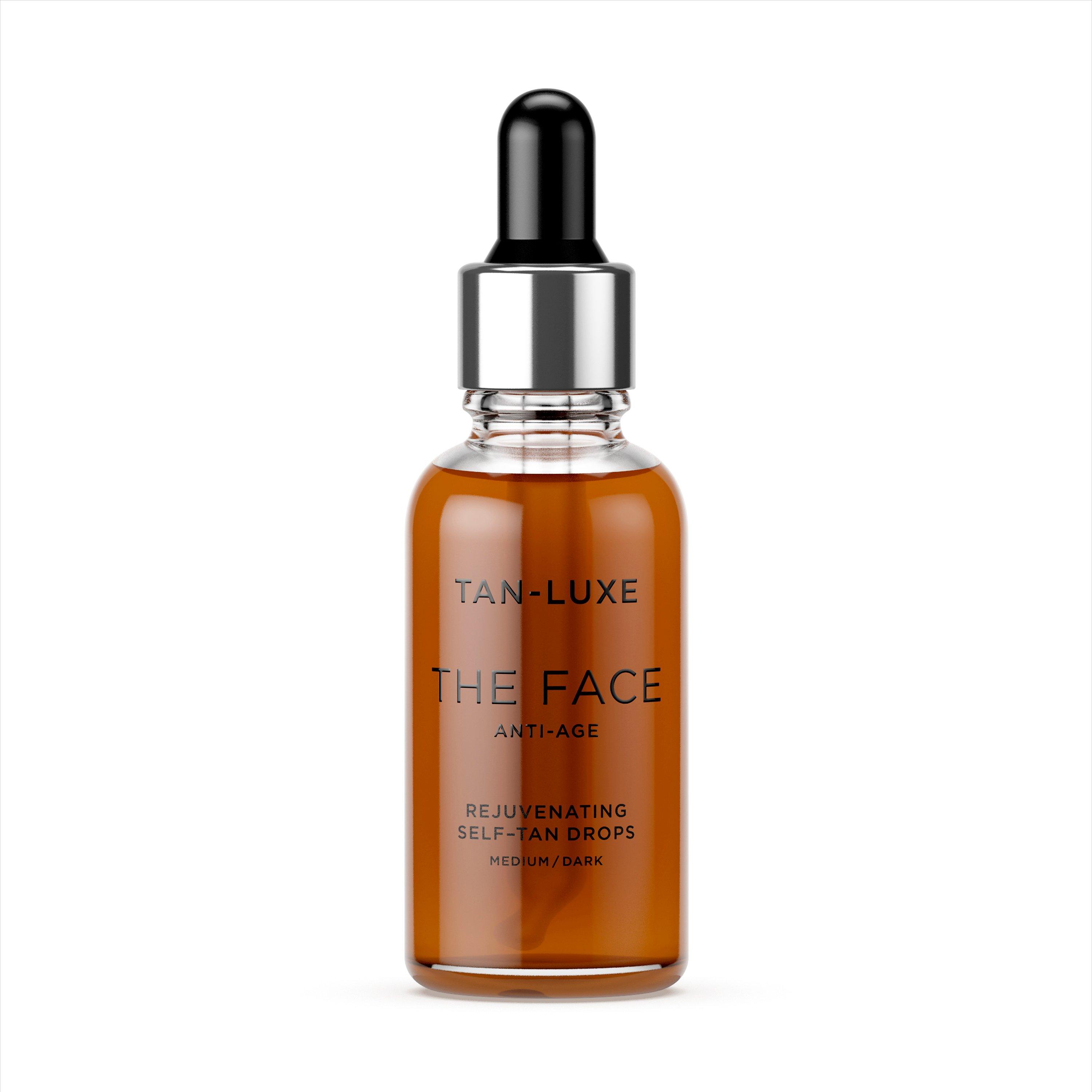 Light/Medium - Tan Luxe - THE FACE ANTI-AGE - 1