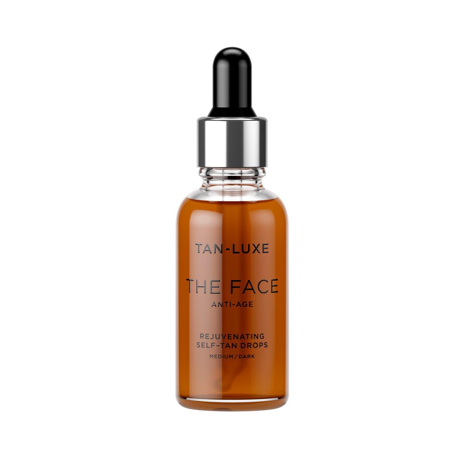 THE FACE ANTI-AGE