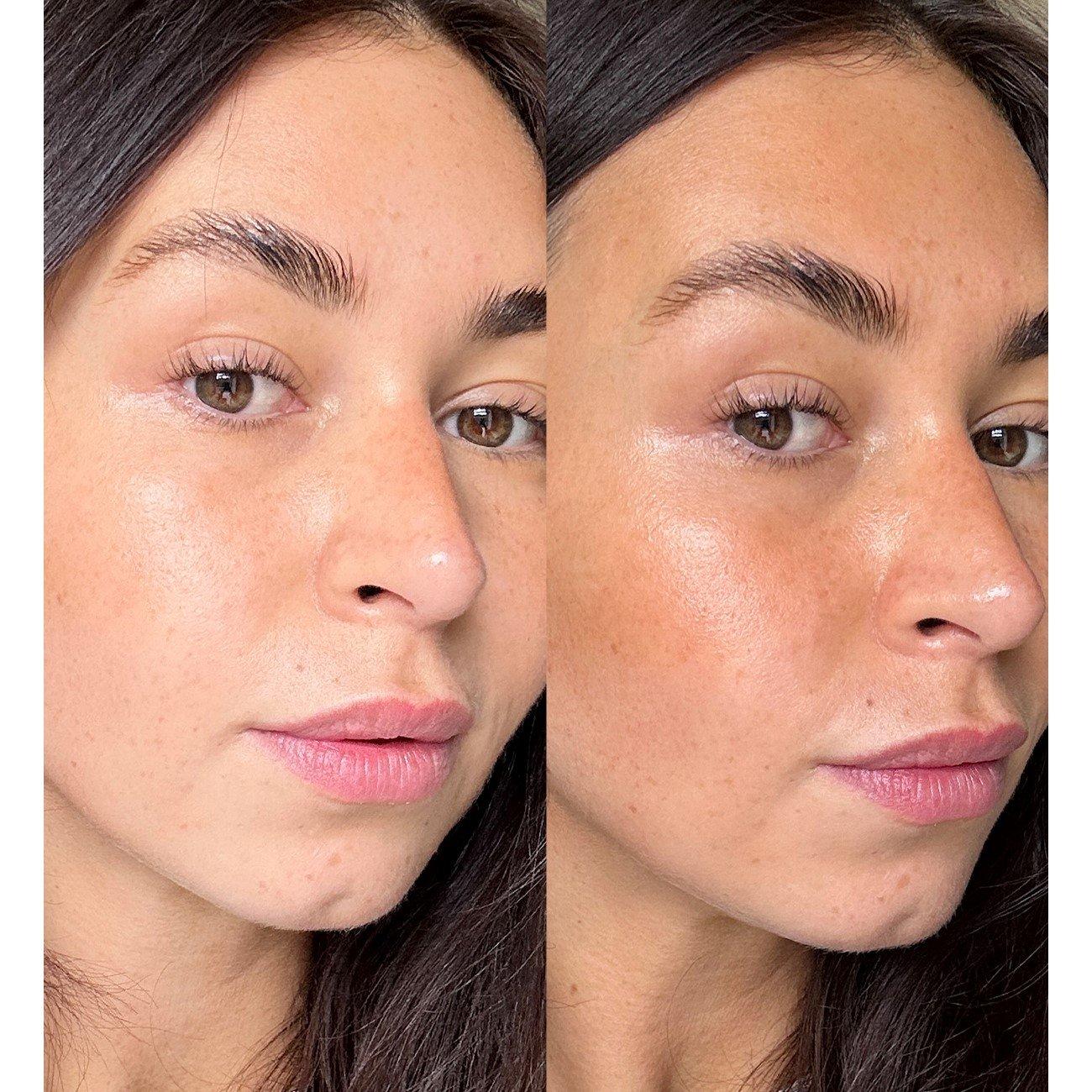 Medium/Dark - Tan Luxe - THE FACE ANTI-AGE - 4