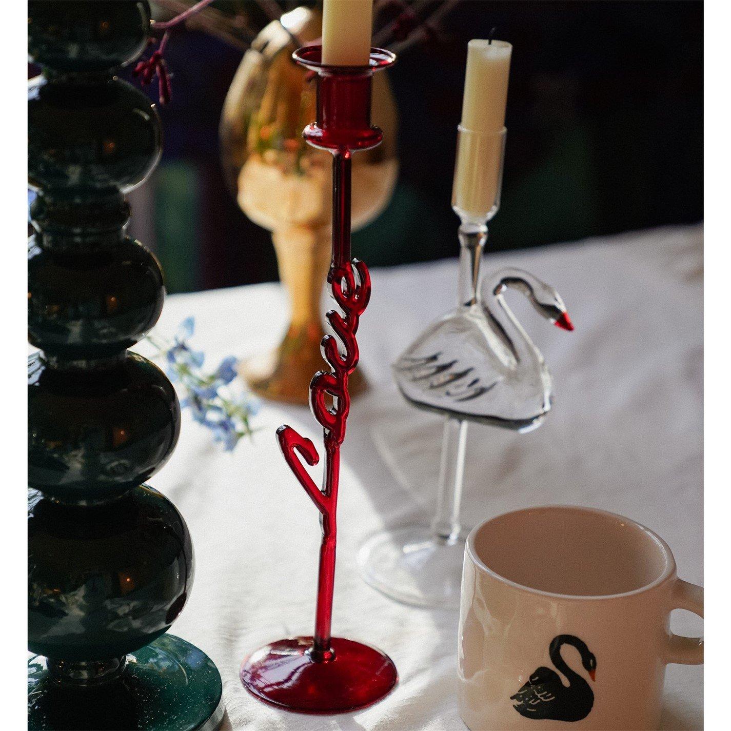 Carmine Love - Anna + Nina - Anna Carmine Love Candle Holder - 2