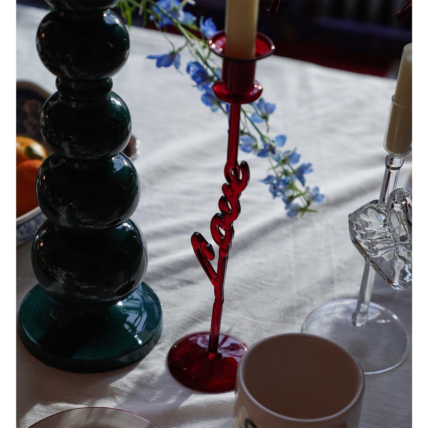 Carmine Love - Anna + Nina - Anna Carmine Love Candle Holder - 3