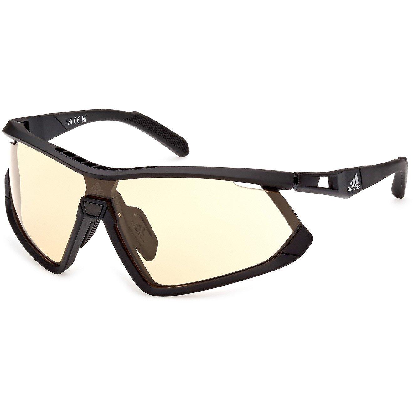 Black/Roviex - adidas - Injected Sport Sunglasses Adults - 1