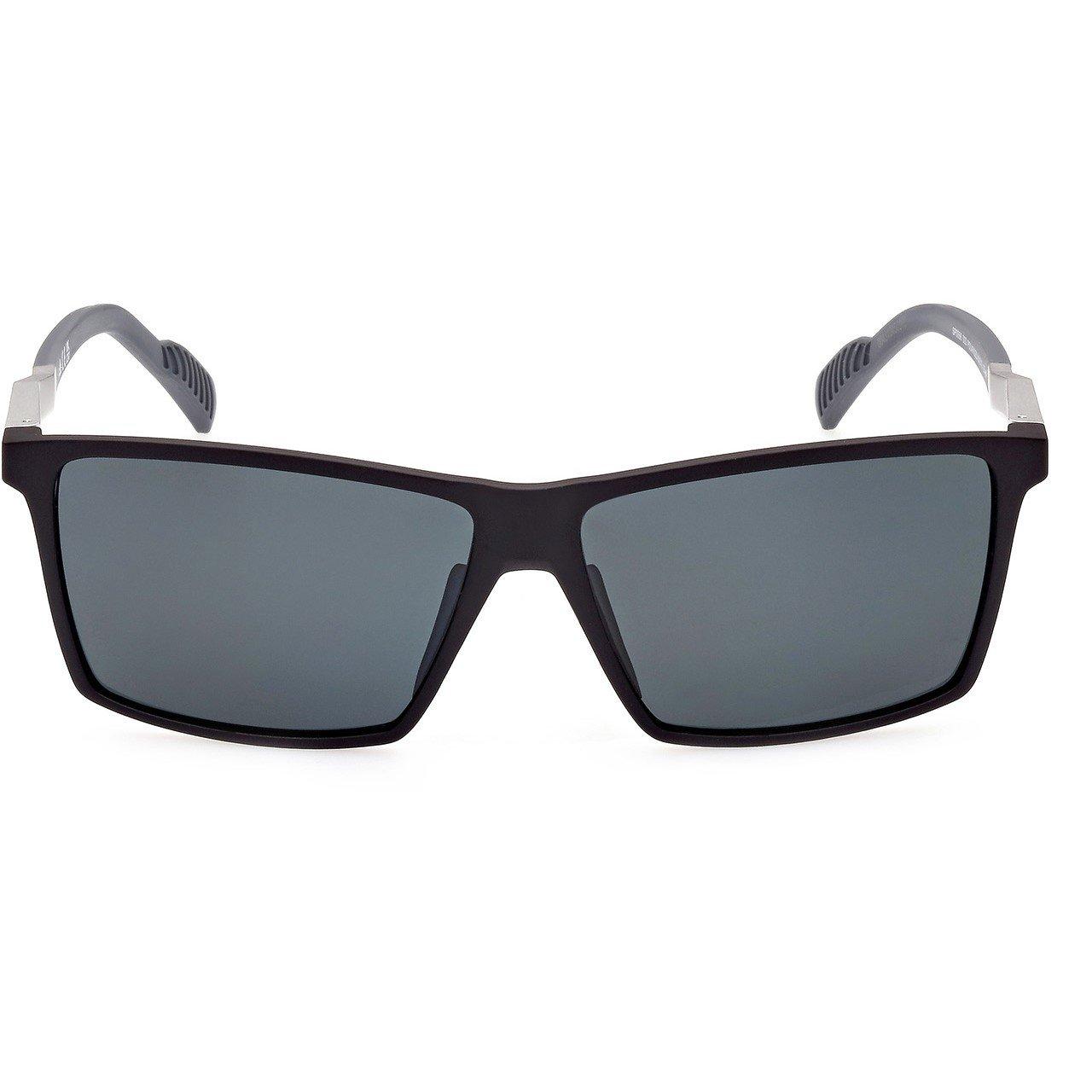 Zwart/Rook - adidas - Sport Sunglasses Mens - 3
