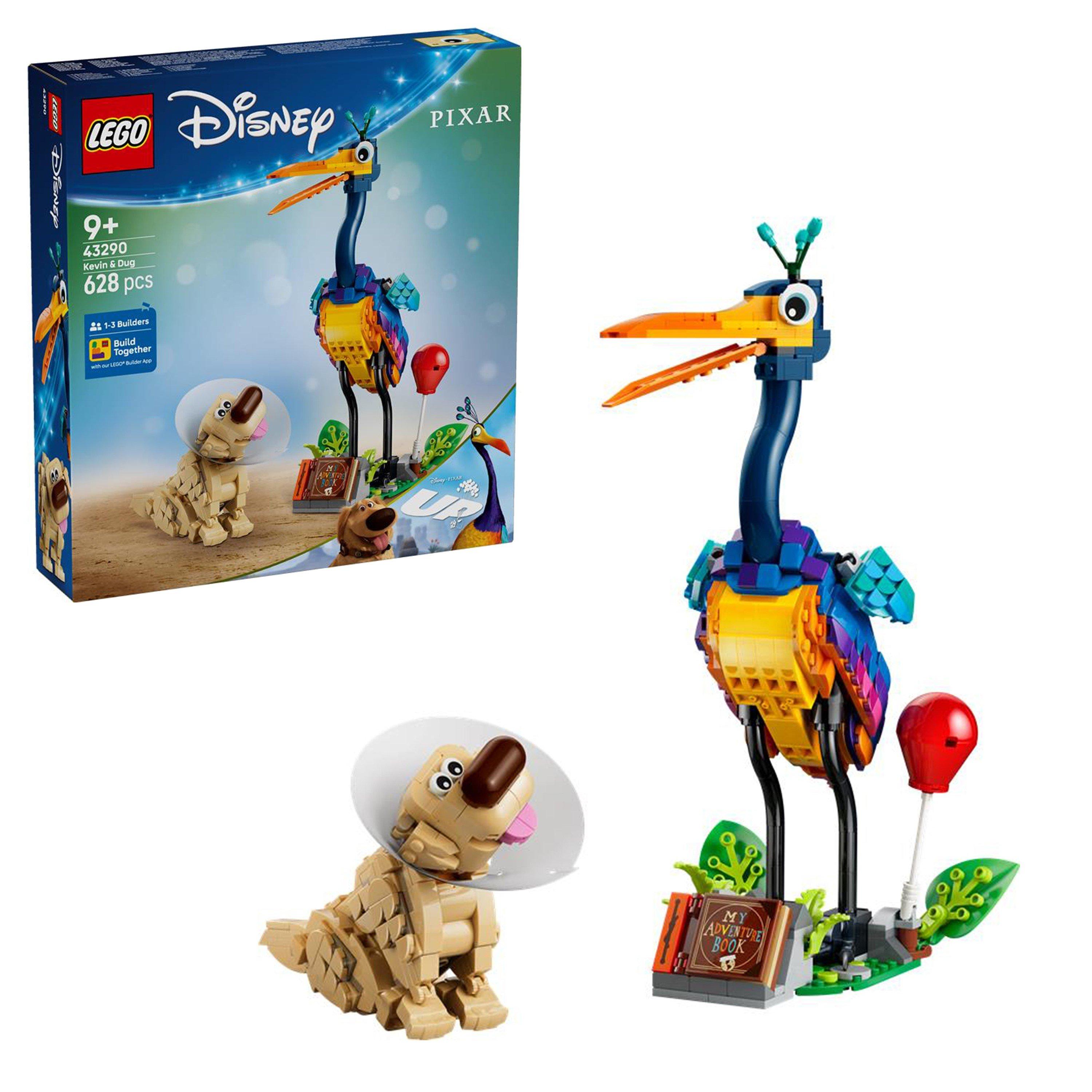 Pixar - LEGO - Disney and Pixar Kevin & Dug Building Toys 43290 - 1