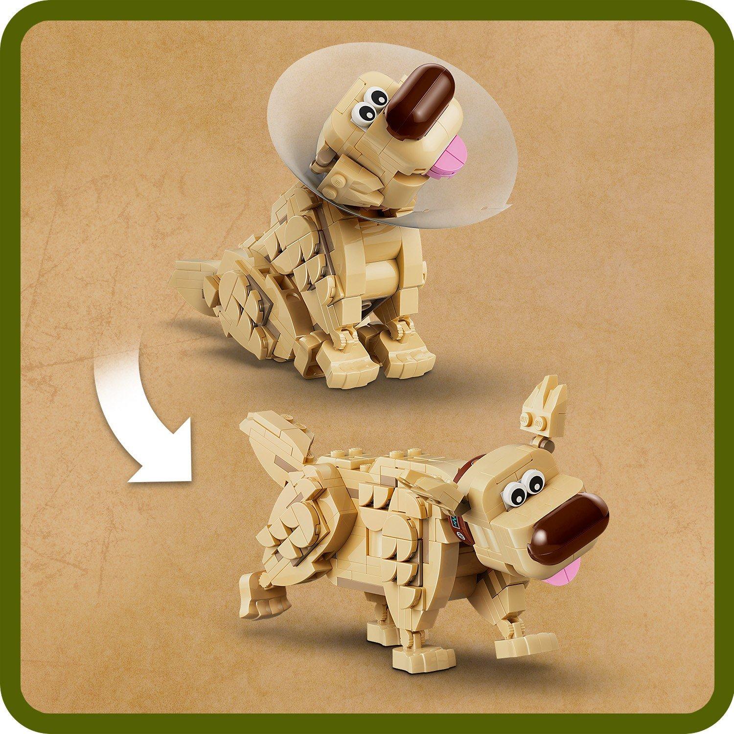 Pixar - LEGO - Disney and Pixar Kevin & Dug Building Toys 43290 - 11