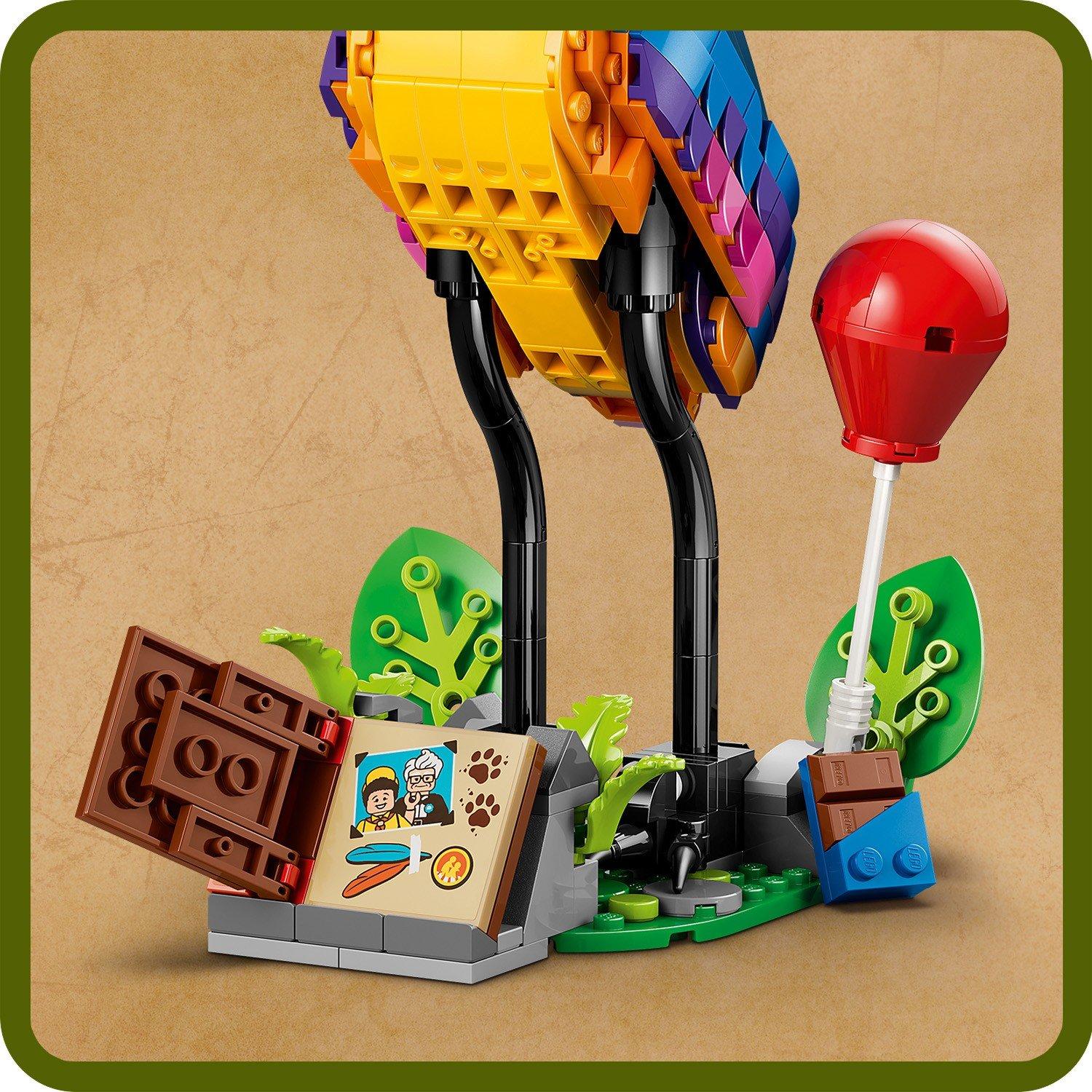 Pixar - LEGO - Disney and Pixar Kevin & Dug Building Toys 43290 - 12