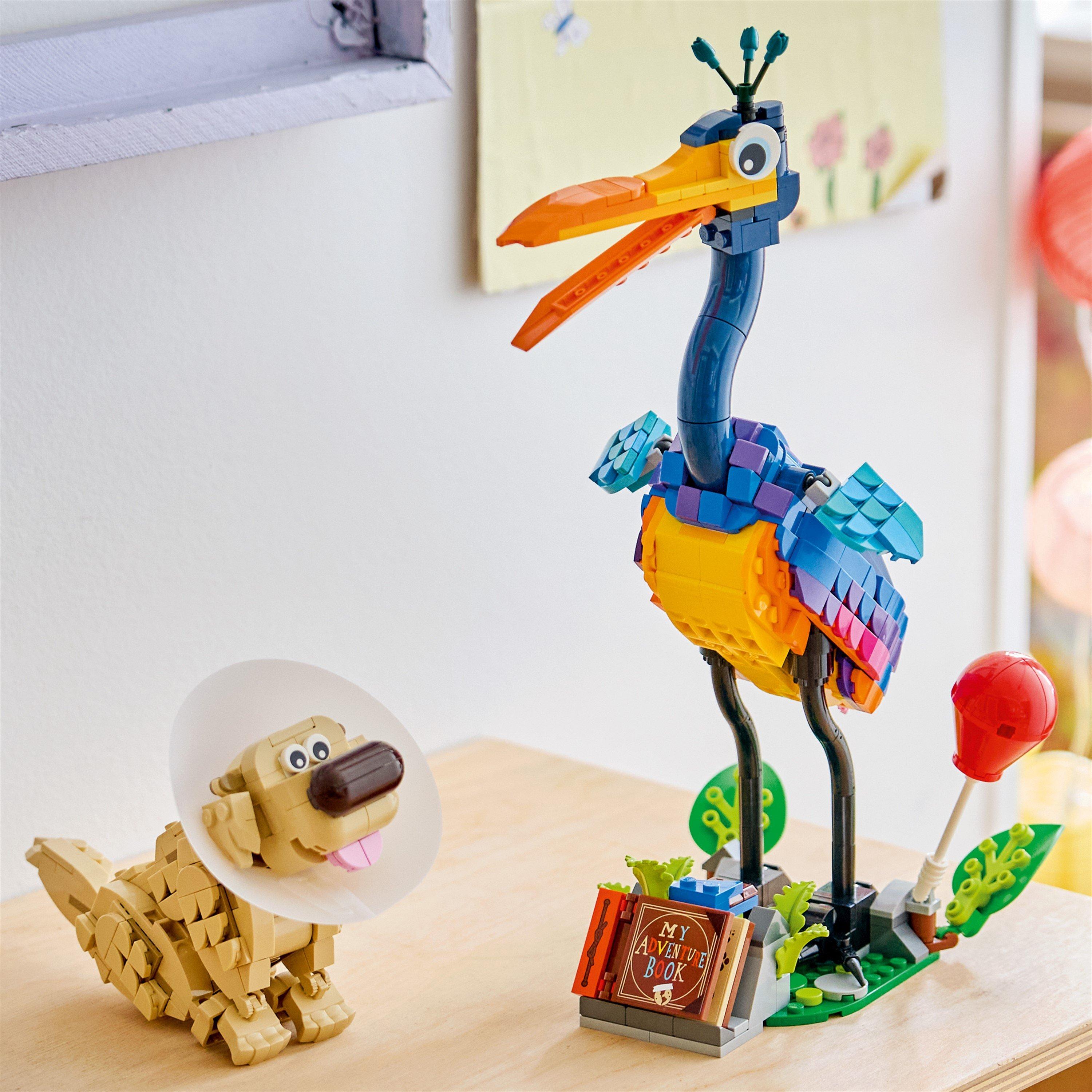 Pixar - LEGO - Disney and Pixar Kevin & Dug Building Toys 43290 - 3