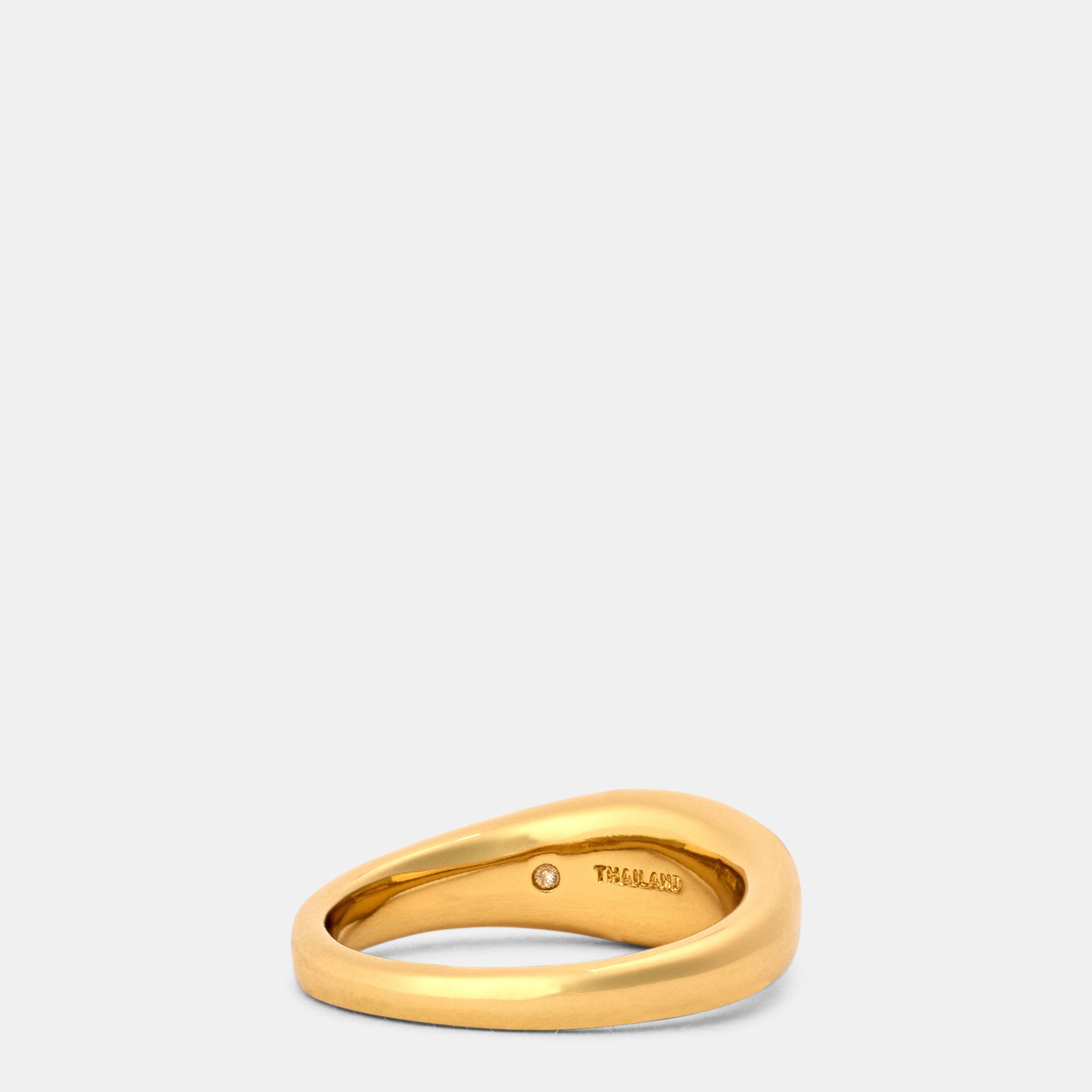 TWOTONE - Coach - COACH SIGNET RING SET - 3