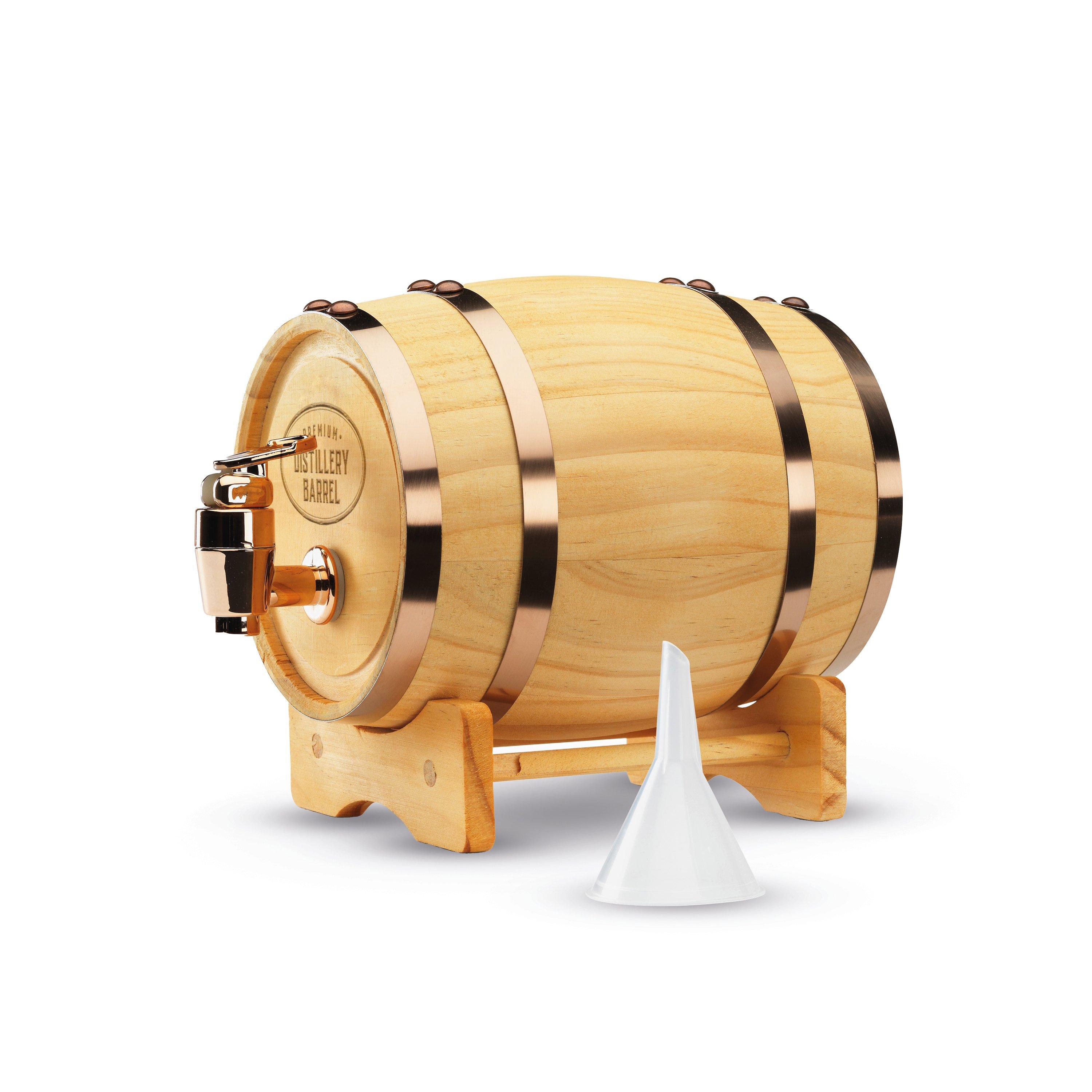 Bruin - Ingenious - Ingenious Wooden Keg Whiskey Barrel - 3
